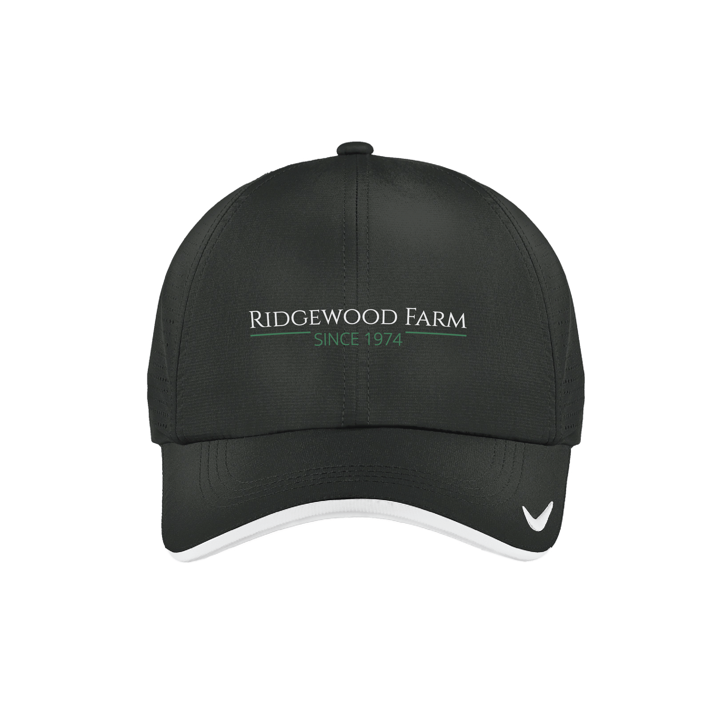Ridgewood Farm Nike Dri-Fit Perforated Cap