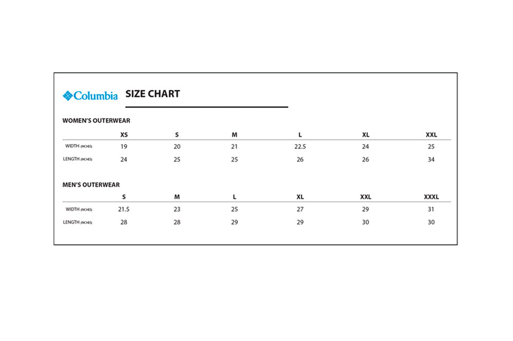 Summer Valley Columbia Men's Powder Lite Vest