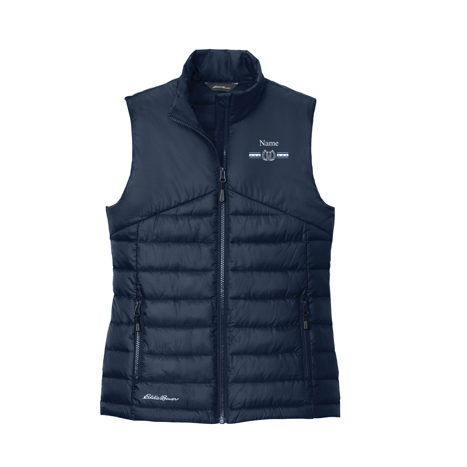 Comly Sport Horses Women's Eddie Bauer Quilted Vest