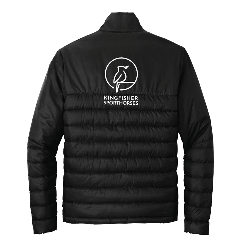 Men's Eddie Bauer Quilted Puffy Jacket