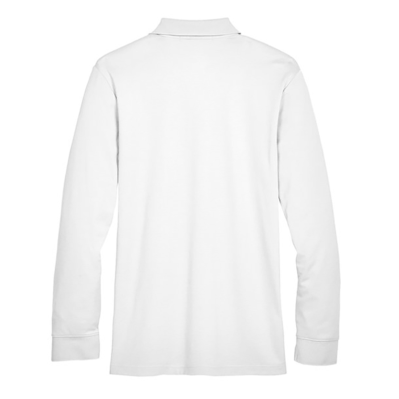 Men's Devon & Jones Long Sleeve Performance Polo