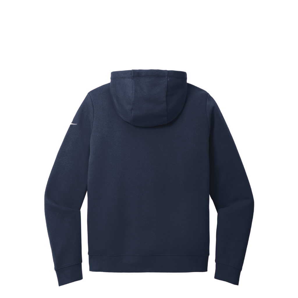 Women's Nike Club Fleece Full-Zip Hoodie