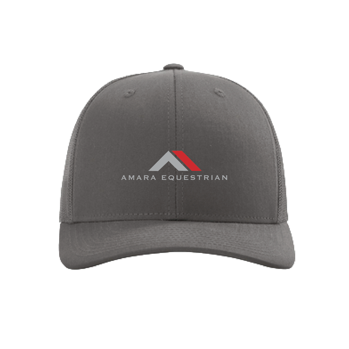 Amara Equestrian Richardson Snapback Trucker Cap