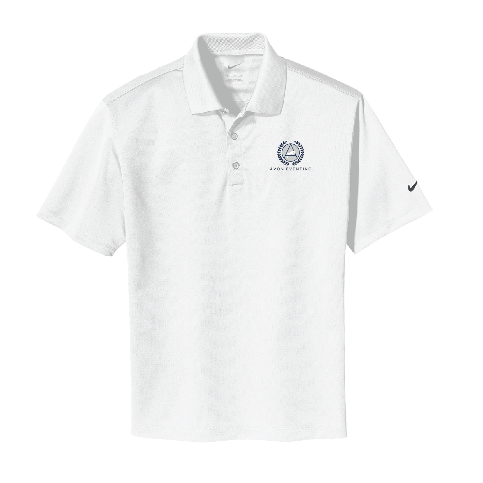 Avon Eventing Men's Nike Tech Basic Dri-FIT Polo