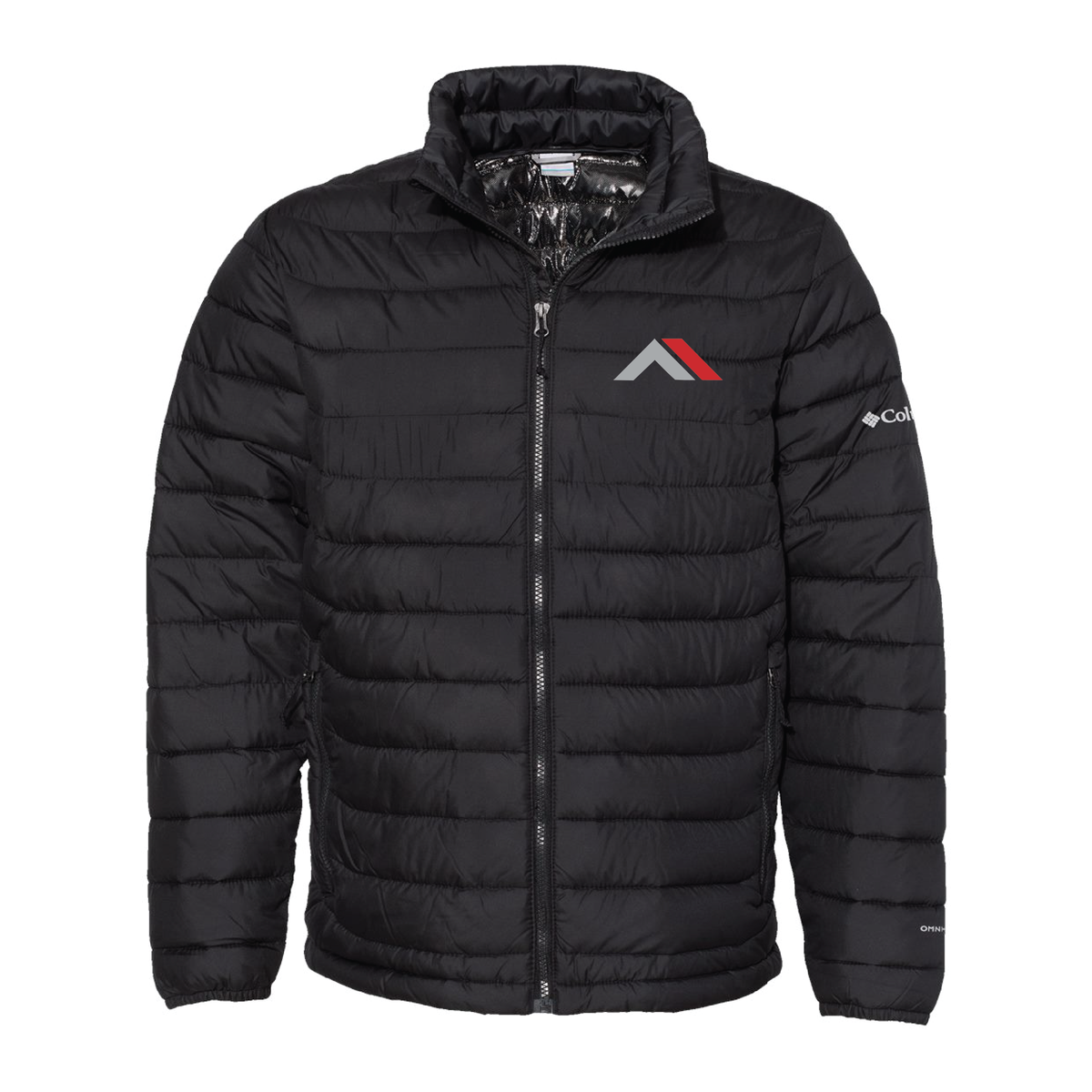 Amara Equestrian Men's Columbia Powder Lite Jacket