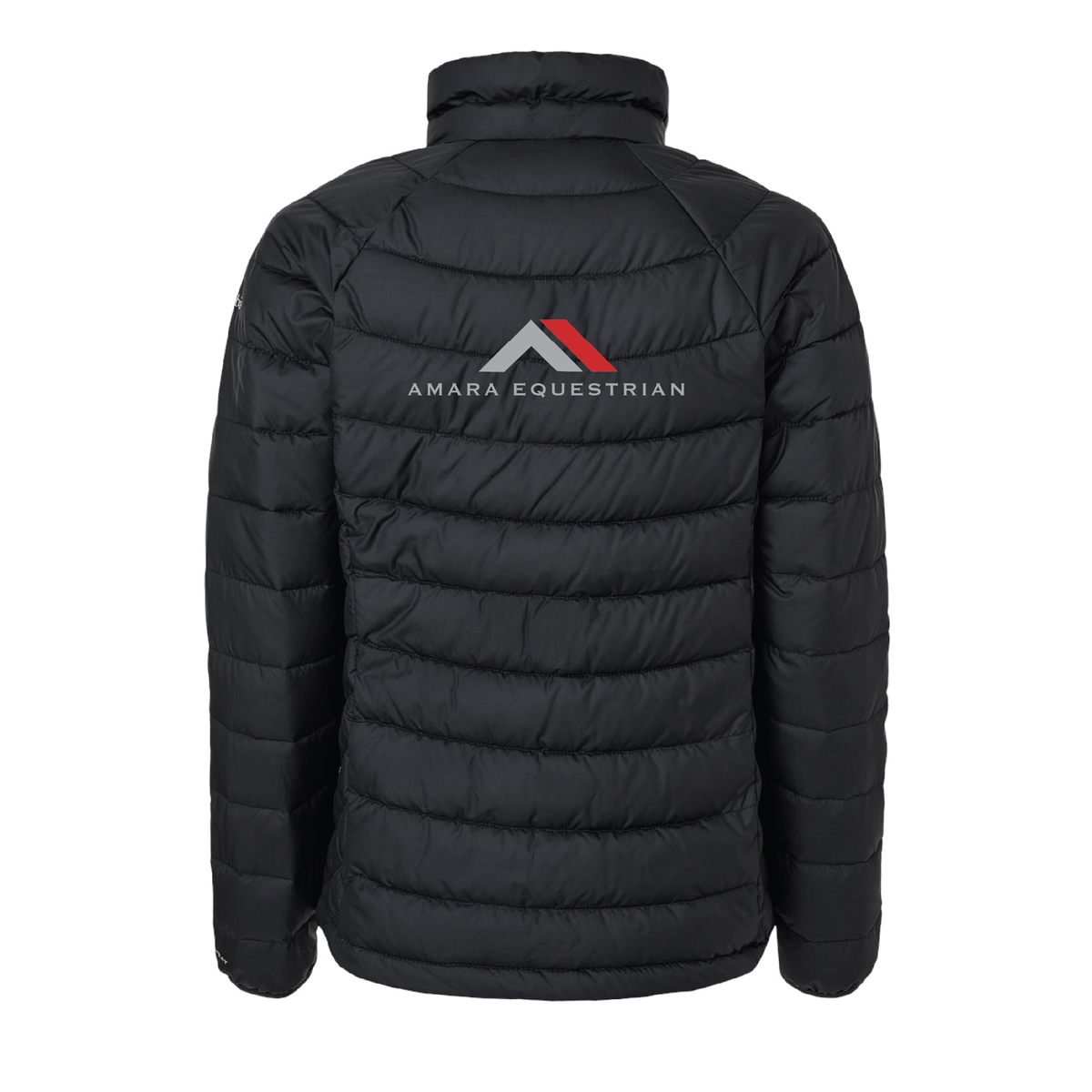 Amara Equestrian Women's Columbia Powder Lite Jacket