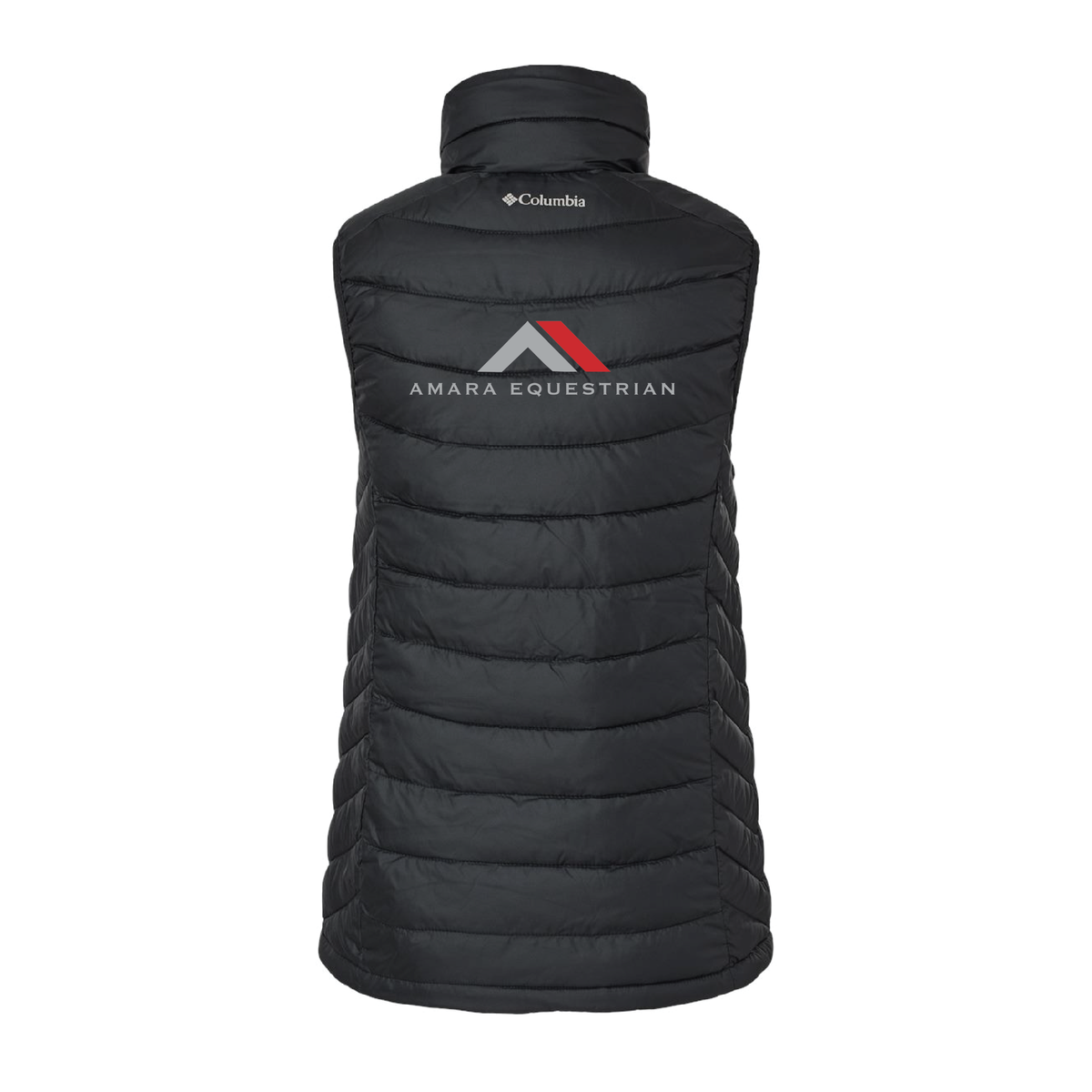 Amara Equestrian Women's Columbia Powder Lite Vest