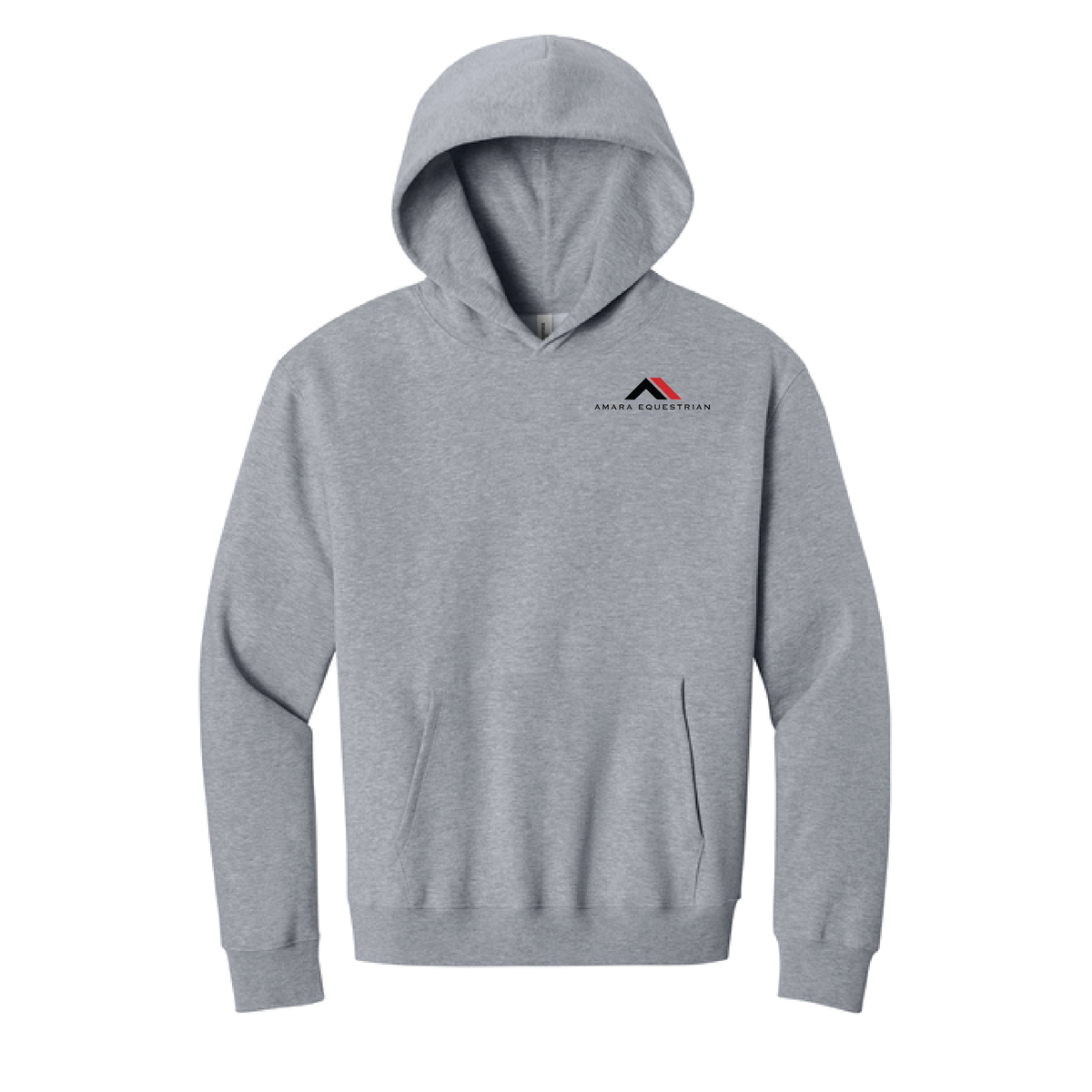 Amara Equestrian Unisex Bella + Canvas Heavyweight Pullover Hoodie