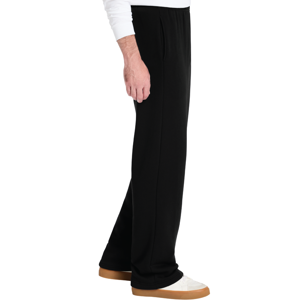Amara Equestrian Bella + Canvas Unisex Sponge Fleece Strait Leg Sweatpant