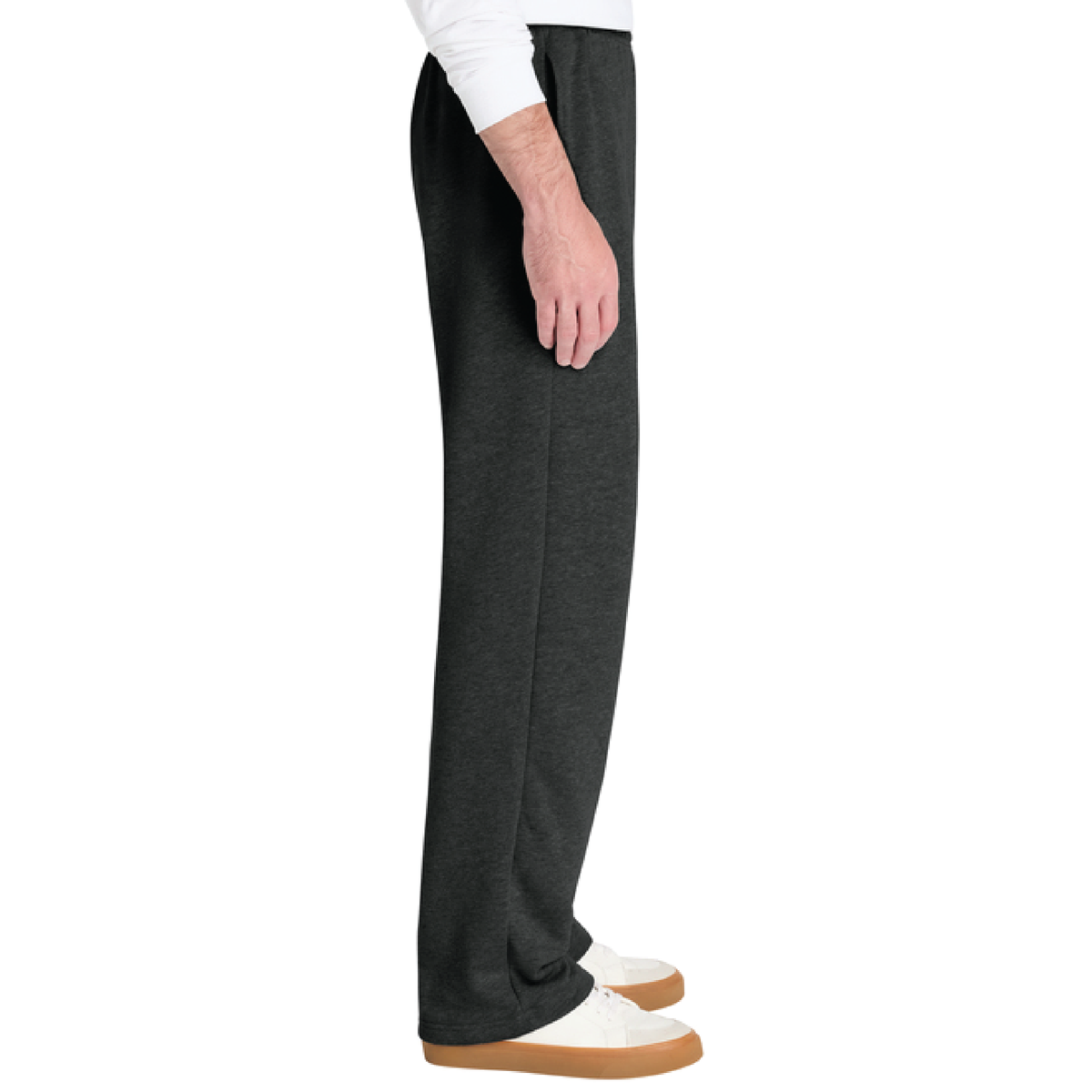 Amara Equestrian Bella + Canvas Unisex Sponge Fleece Strait Leg Sweatpant