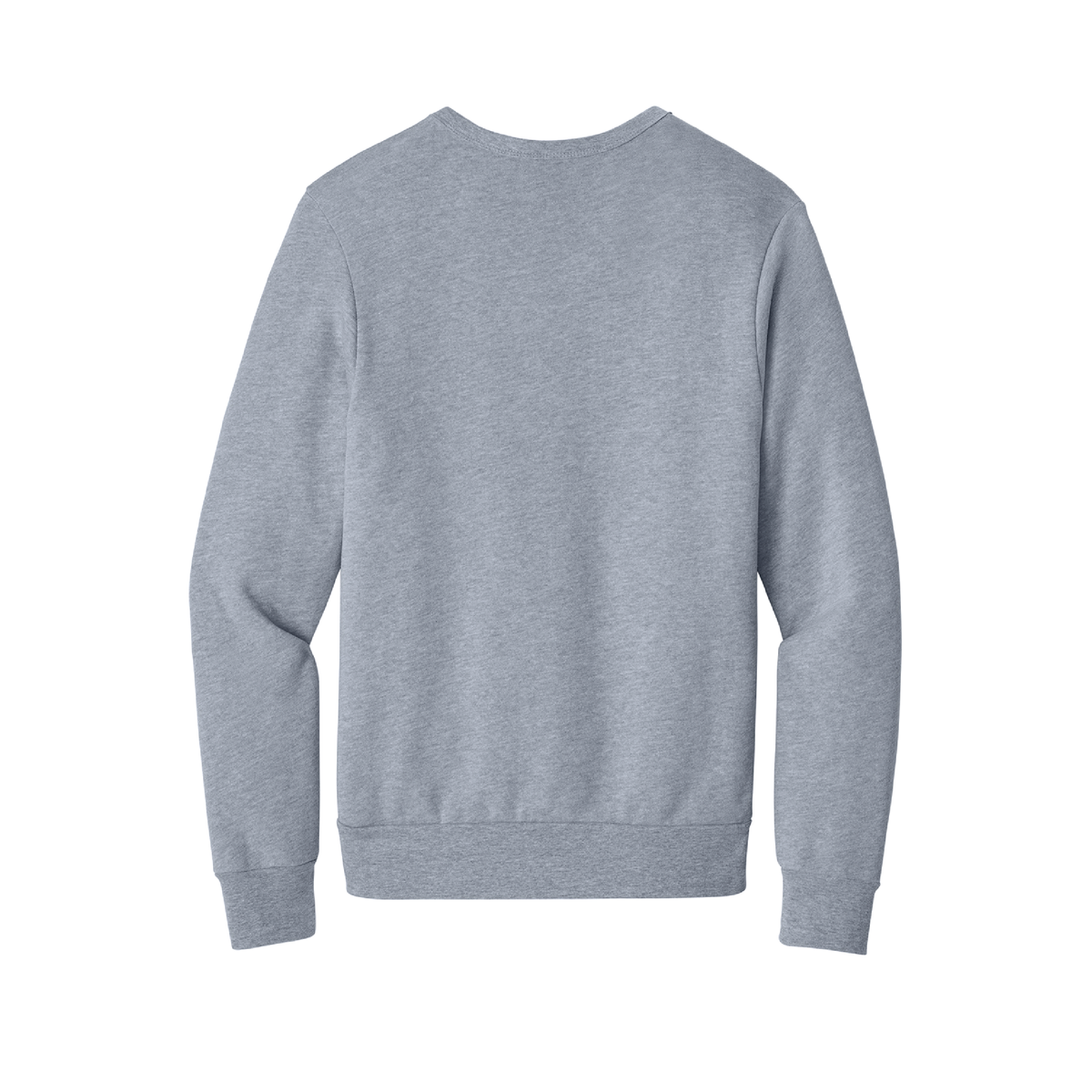 Unisex Bella + Canvas Sponge Fleece Classic Crewneck Sweatshirt
