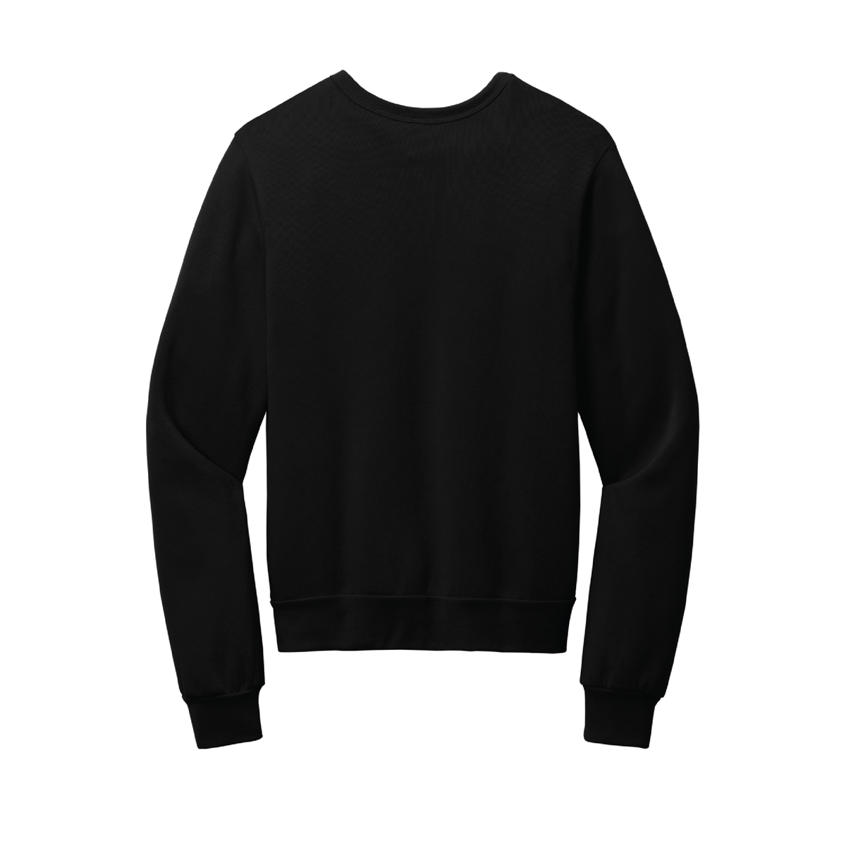 Unisex Bella + Canvas Sponge Fleece Classic Crewneck Sweatshirt