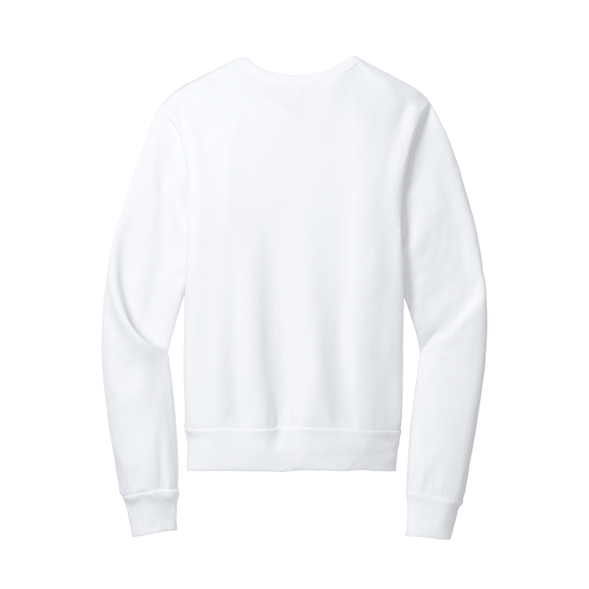 Unisex Bella + Canvas Sponge Fleece Classic Crewneck Sweatshirt