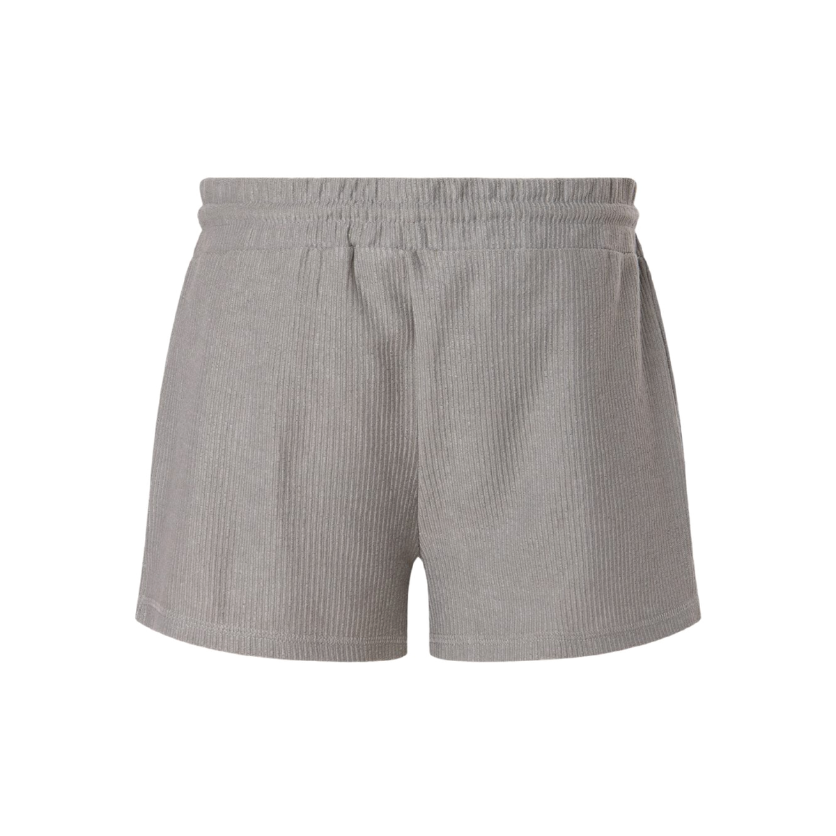 Amara Equestrian Women's Boxercraft Rib Knit Corded Shorts