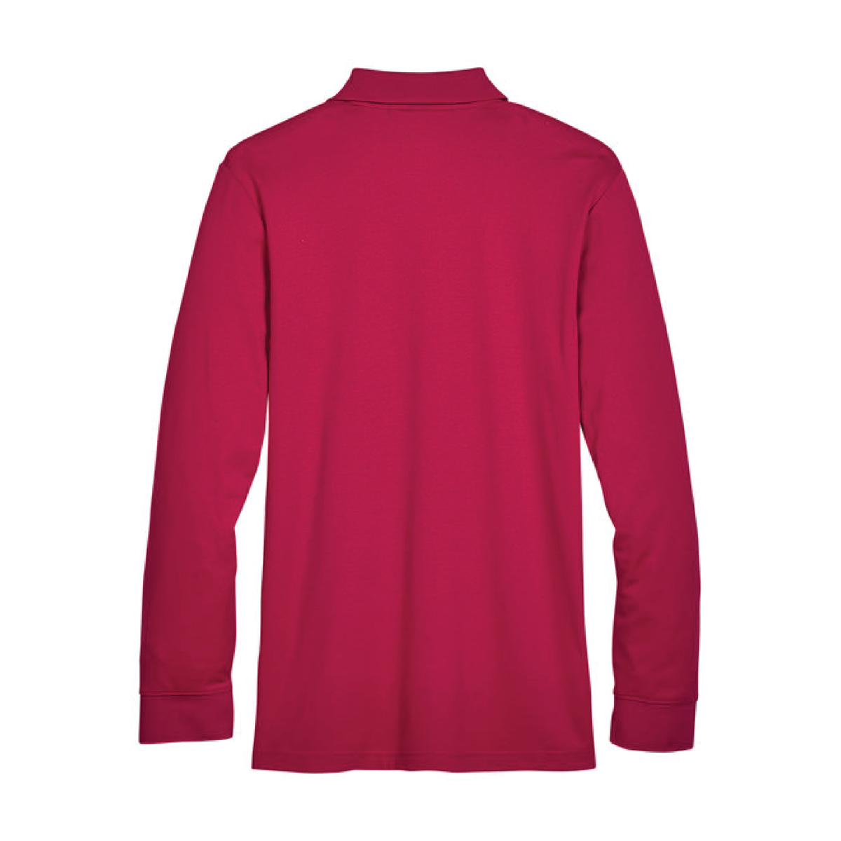 Amara Equestrian Men's Devon & Jones Long Sleeve Performance Polo
