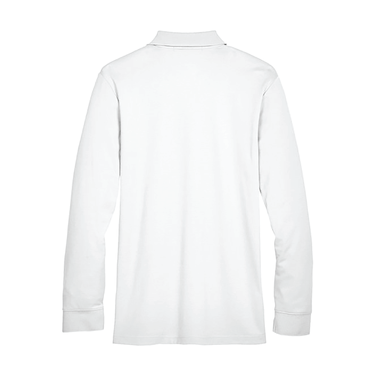 Amara Equestrian Men's Devon & Jones Long Sleeve Performance Polo
