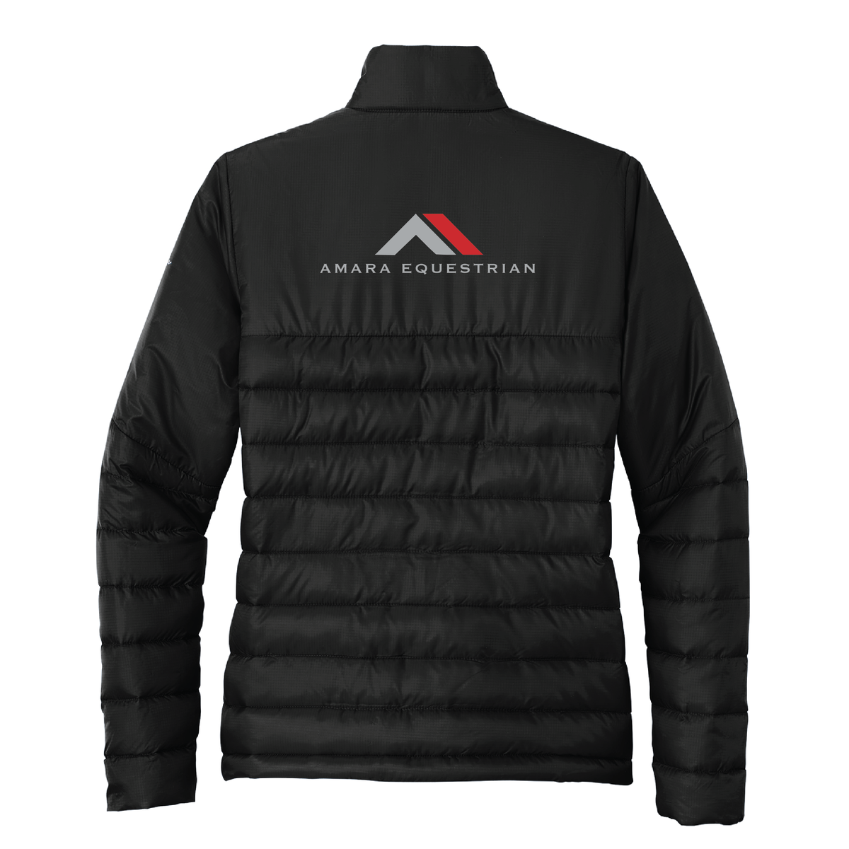 Amara Equestrian Women's Eddie Bauer Quilted Jacket