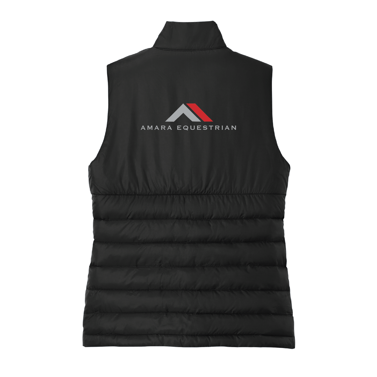Amara Equestrian Women's Eddie Bauer Quilted Vest