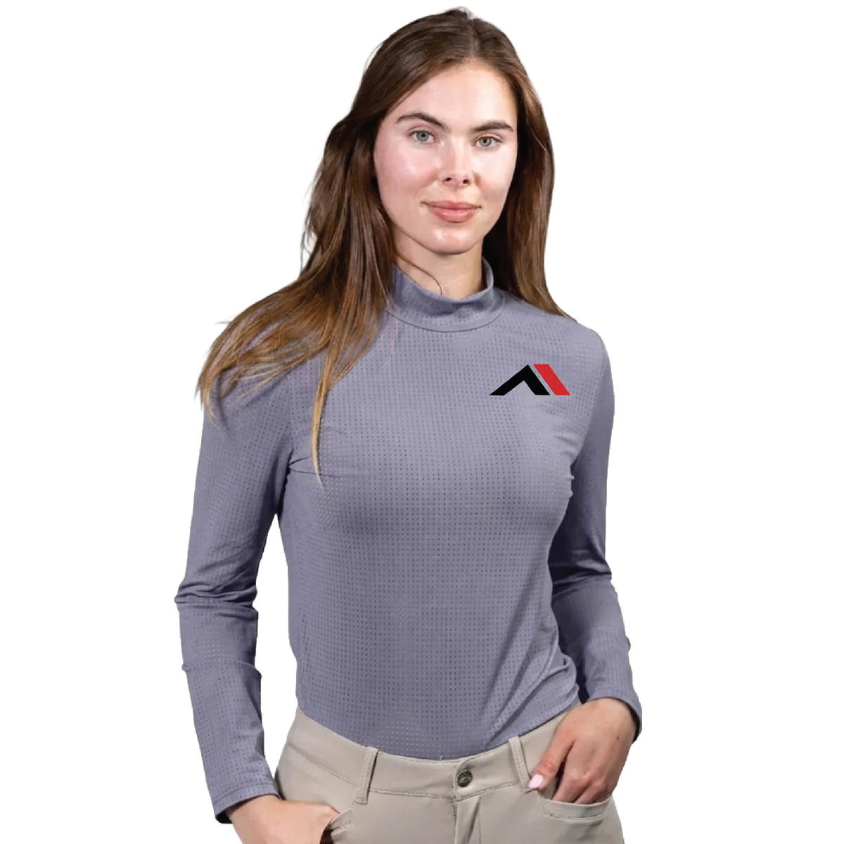 Amara Equestrian Women's Equisite Alesia Shirt