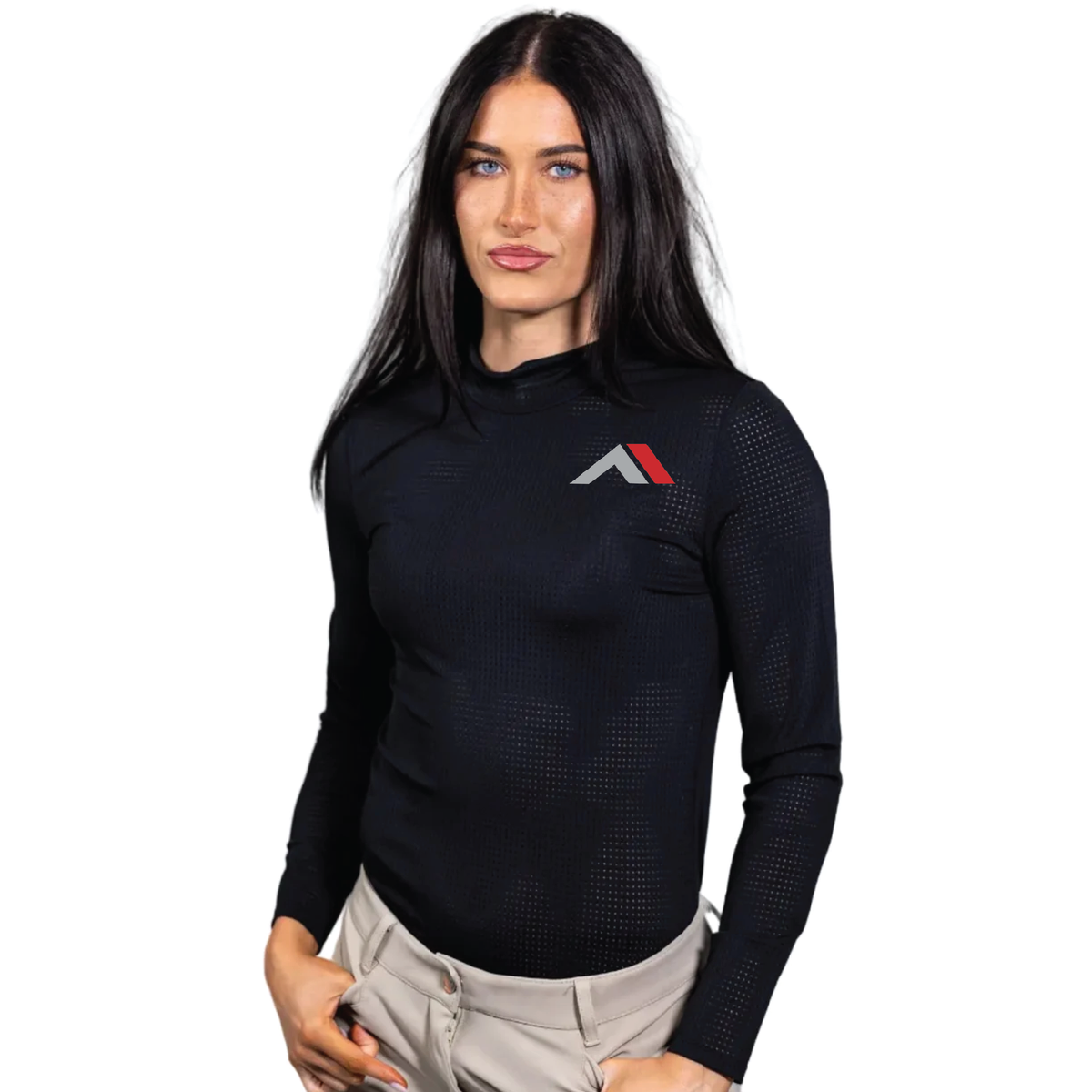 Amara Equestrian Women's Equisite Alesia Shirt