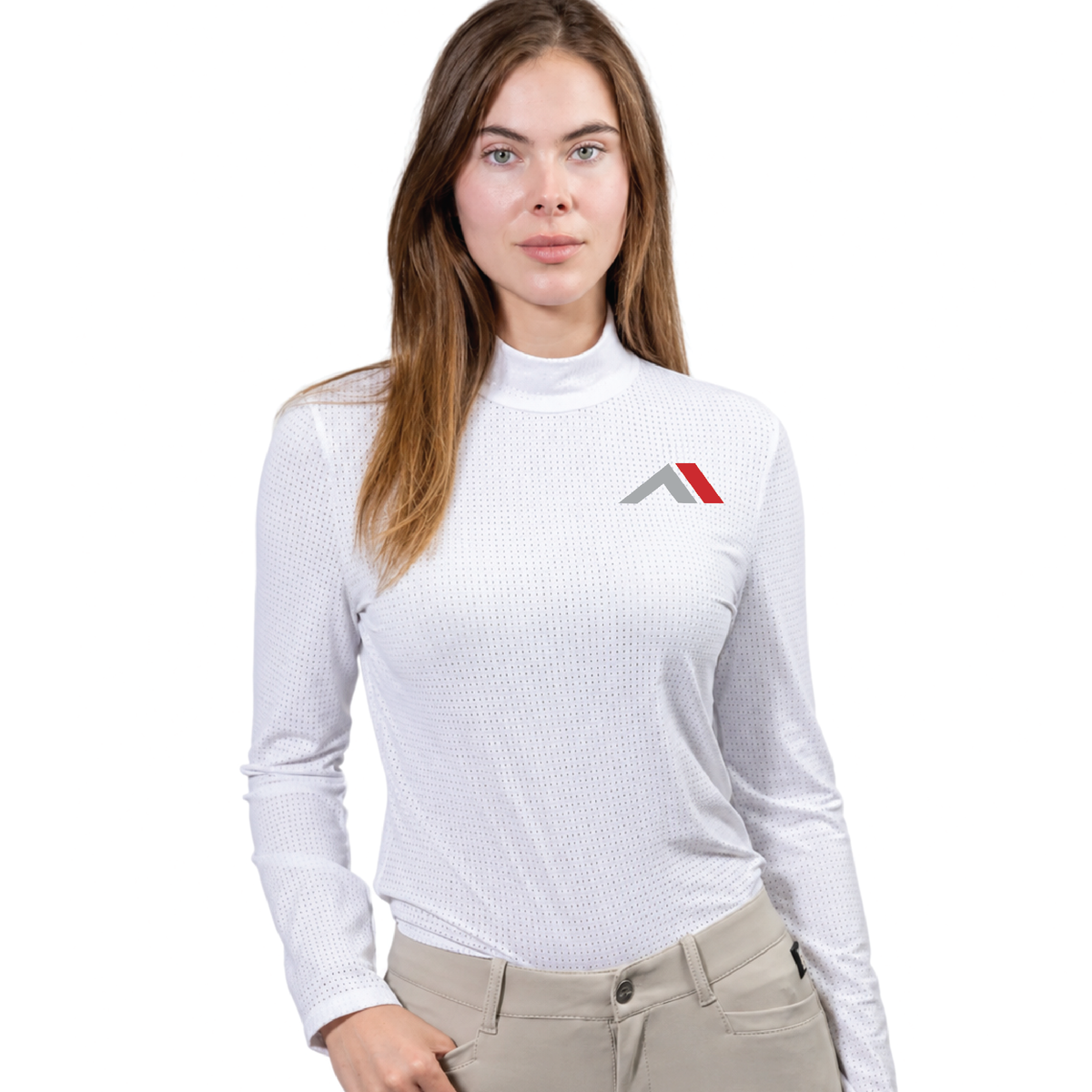Amara Equestrian Women's Equisite Alesia Shirt