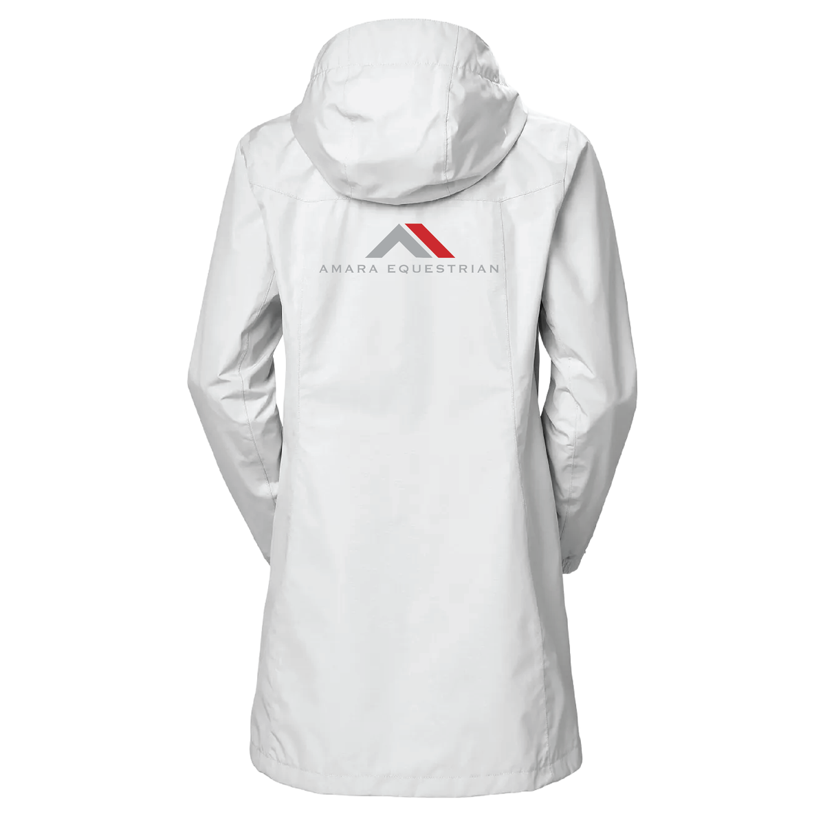 Amara Equestrian Women's Helly Hansen Long Aden Rain Jacket