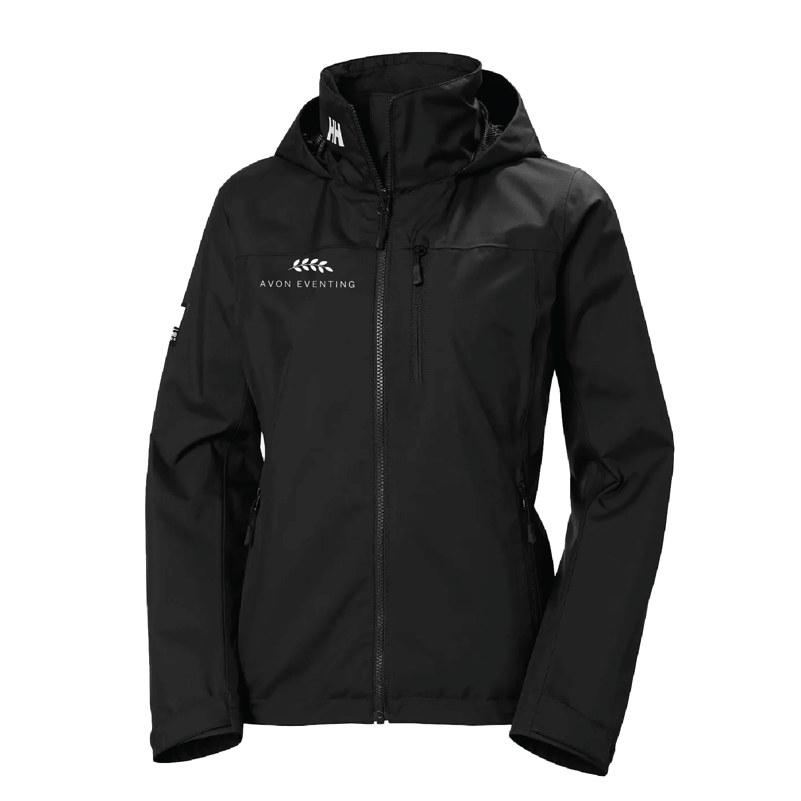 Avon Eventing Women's Helly Hansen Crew Midlayer Hooded Jacket