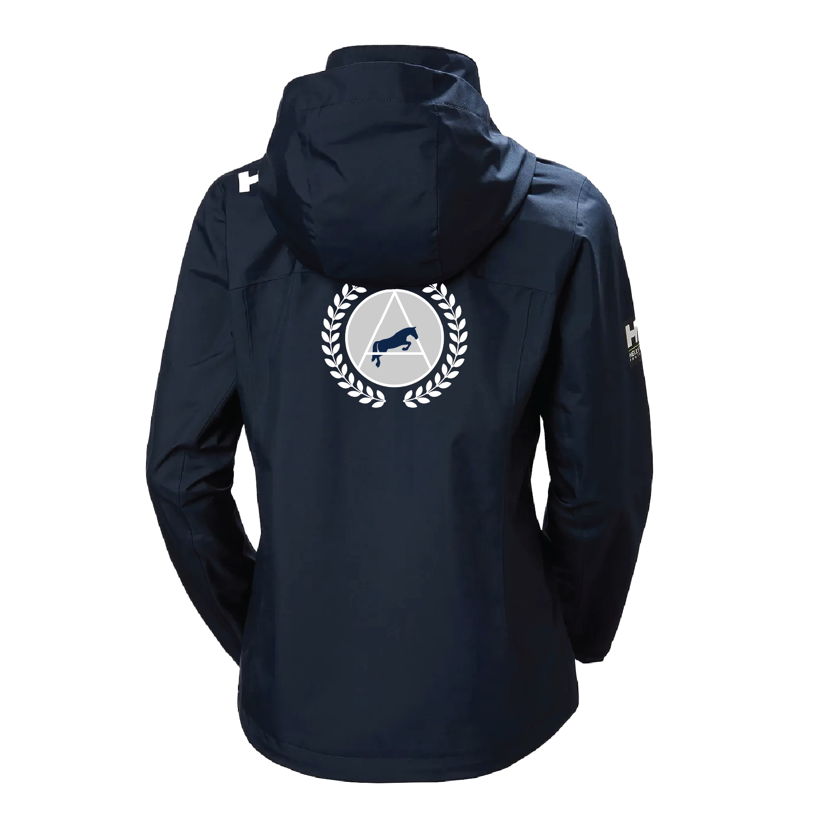 Avon Eventing Women's Helly Hansen Crew Midlayer Hooded Jacket