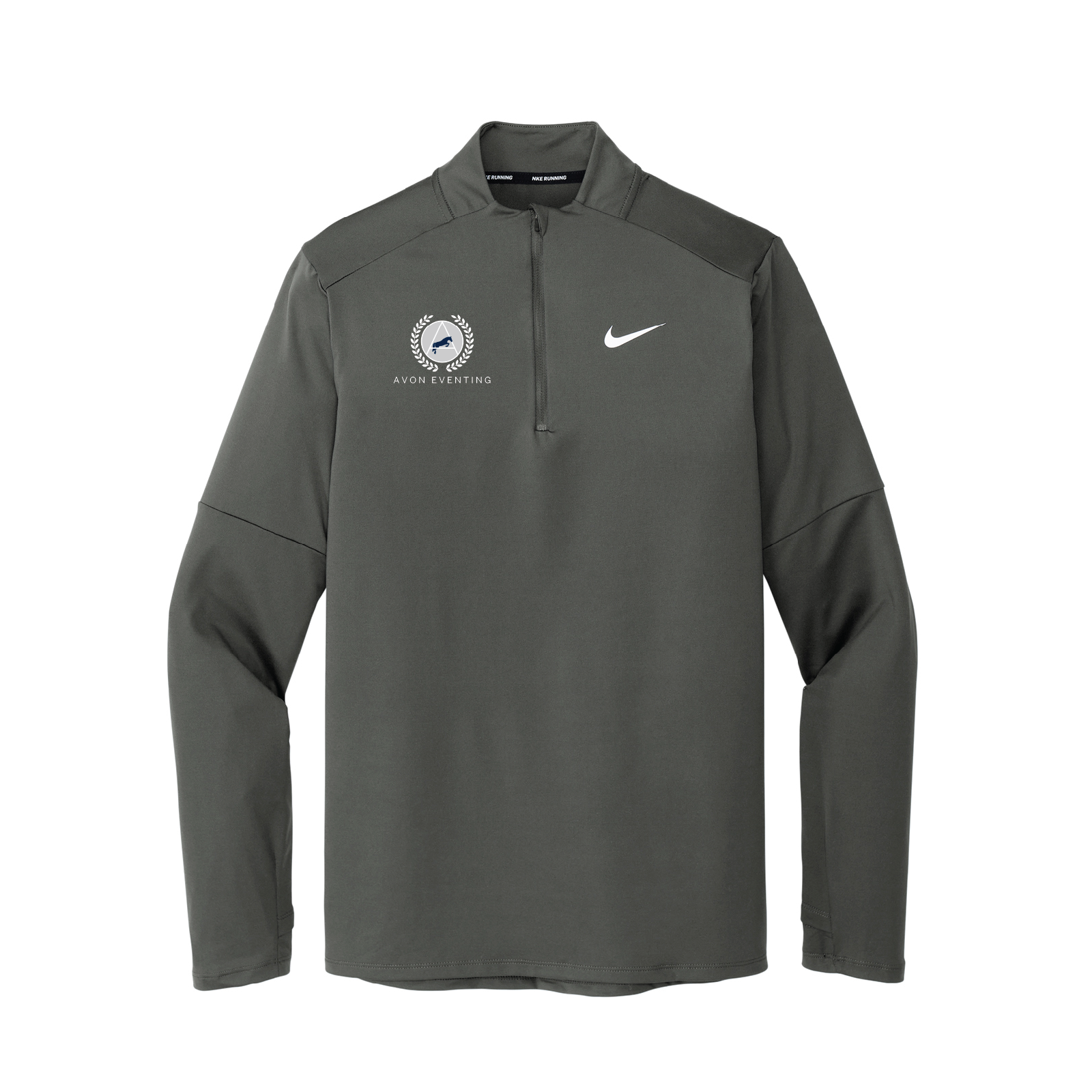 Avon Eventing Men's Nike Dri-Fit Element 1/2-Zip Cover-Up