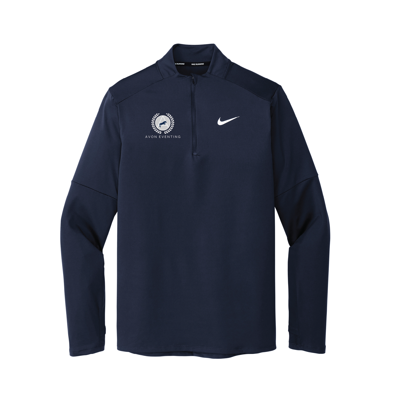 Avon Eventing Men's Nike Dri-Fit Element 1/2-Zip Cover-Up