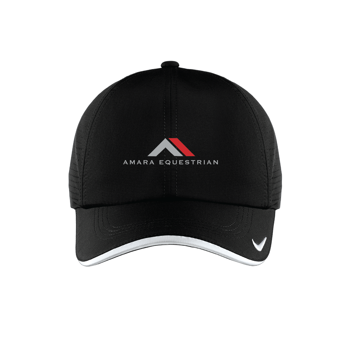 Amara Equestrian Nike Dri-Fit Perforated Cap