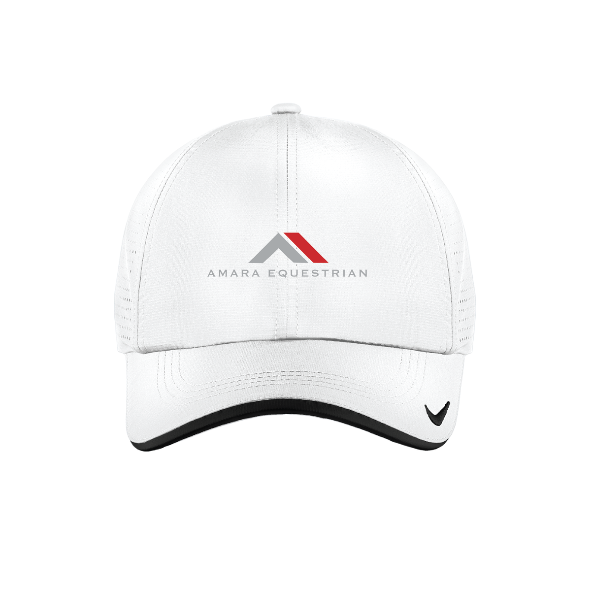 Amara Equestrian Nike Dri-Fit Perforated Cap