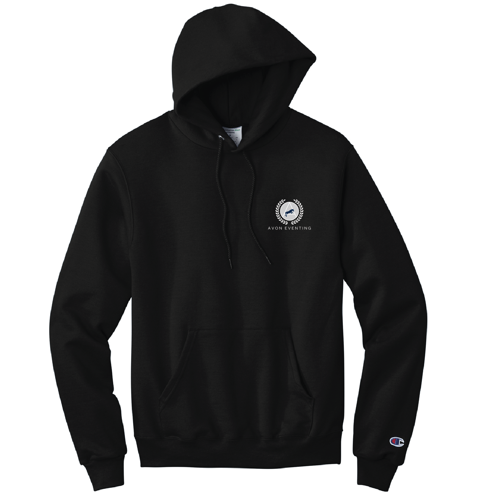 Avon Eventing Unisex Champion Powerblend Pullover Hoodie