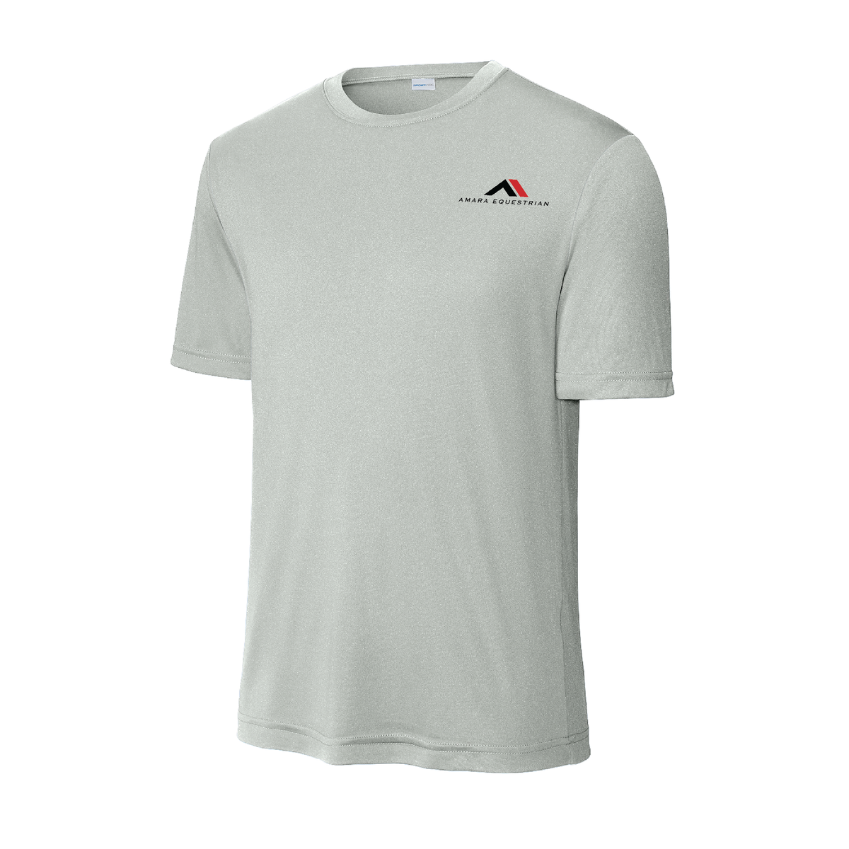 Amara Equestrian Men's Sport-Tek PosiCharge Competitor Tee