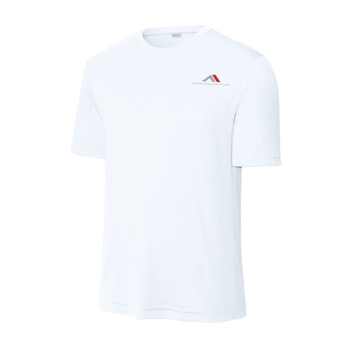 Amara Equestrian Men's Sport-Tek PosiCharge Competitor Tee