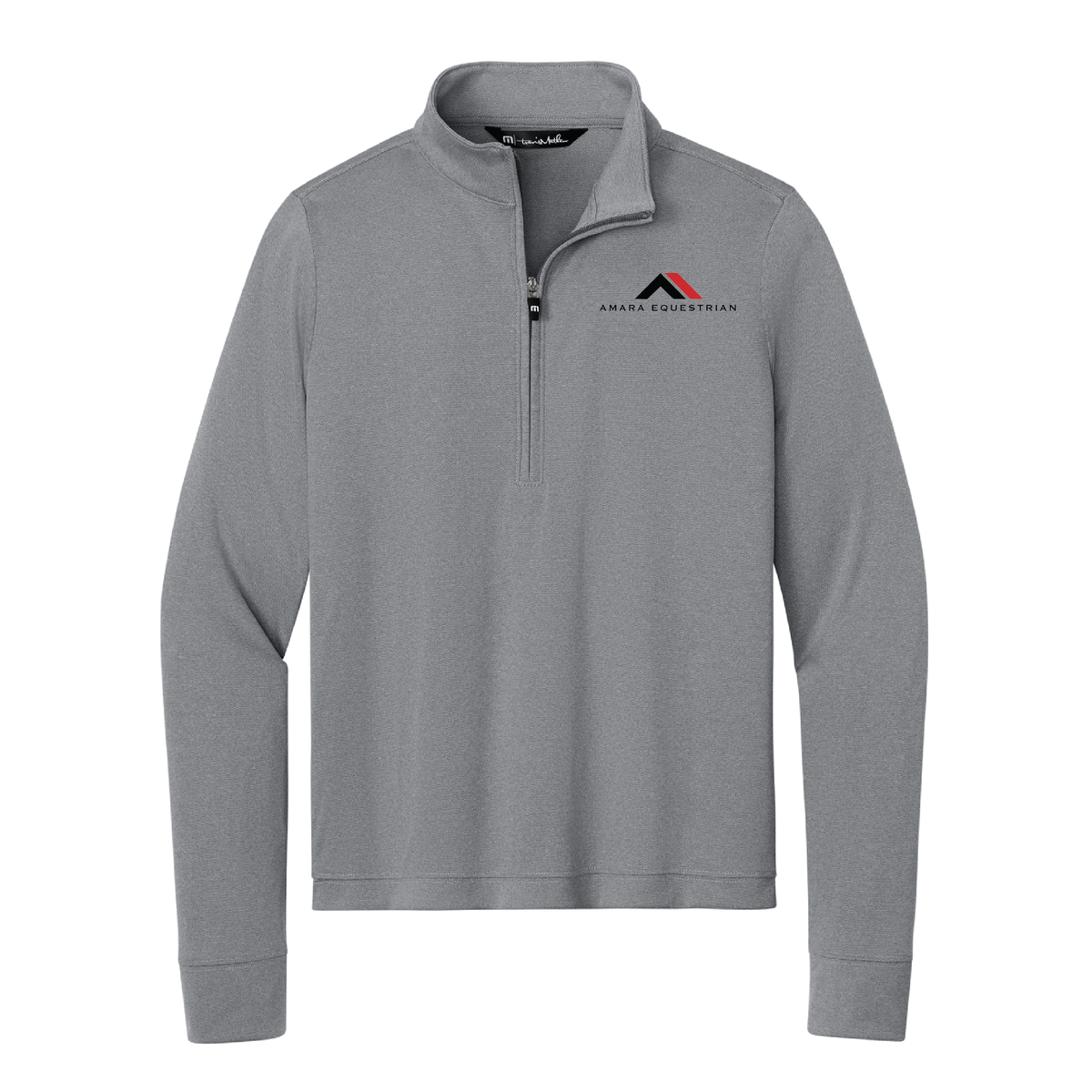 Amara Equestrian Women's TravisMathew Coto 1/2 Zip