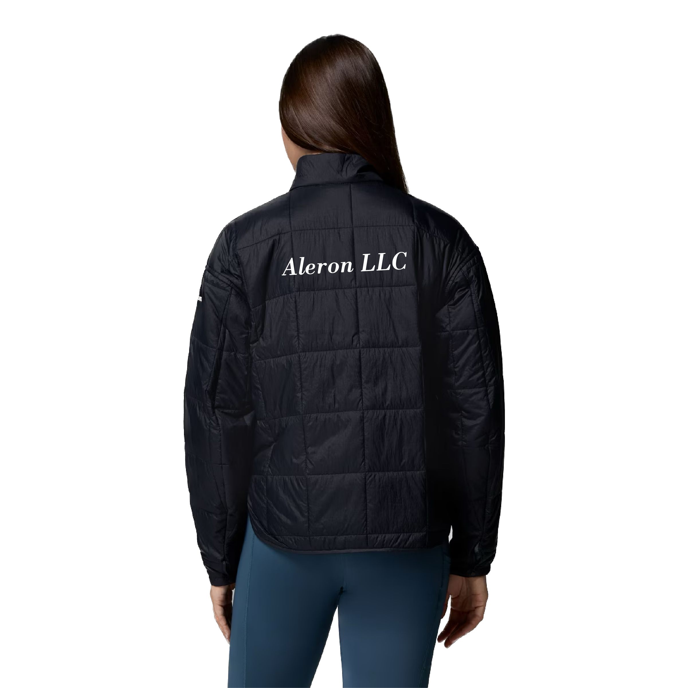 Aleron LLC Women's Columbia Sienna Hill Quilted Jacket