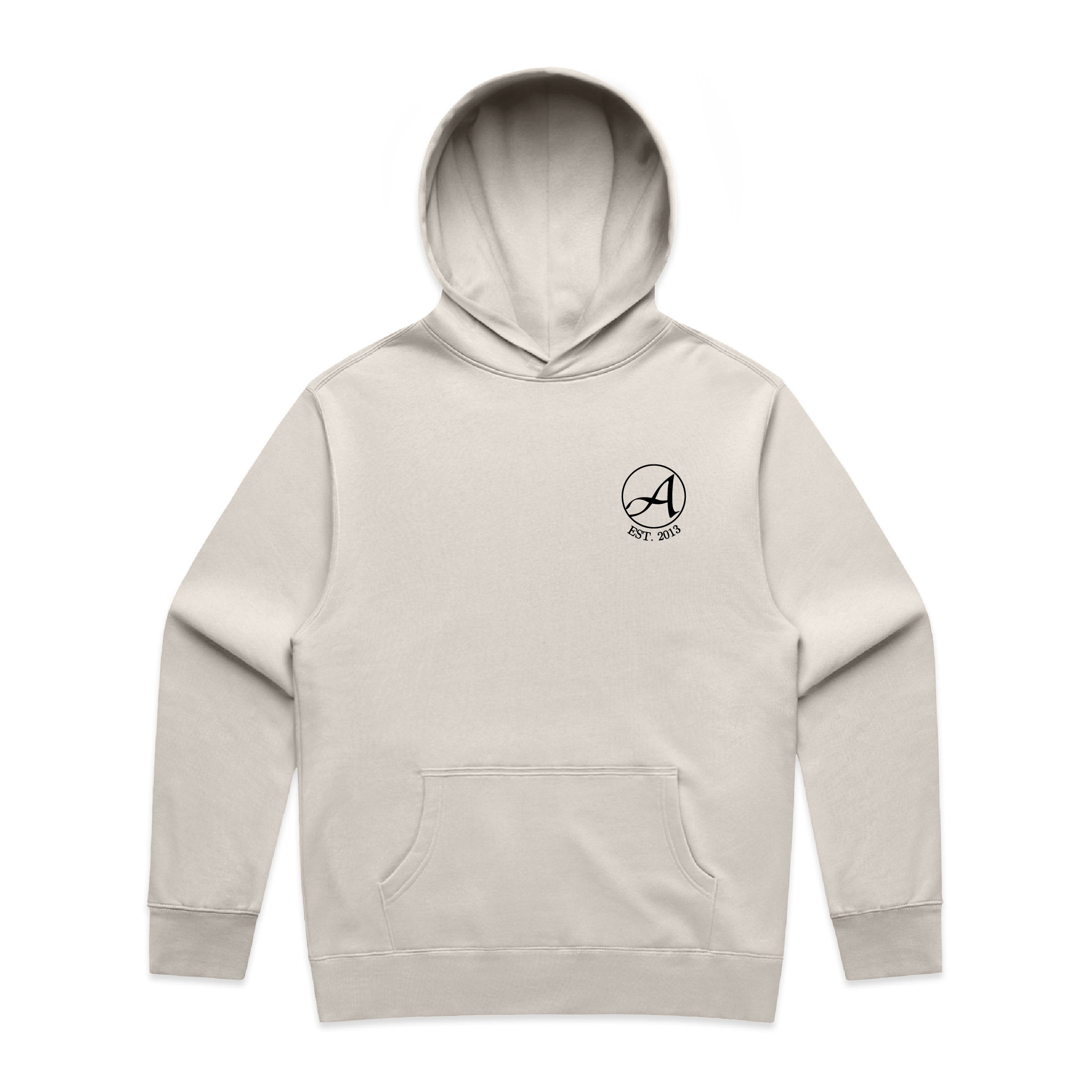 Aleron LLC Men's AS Colour Relax Hoodie