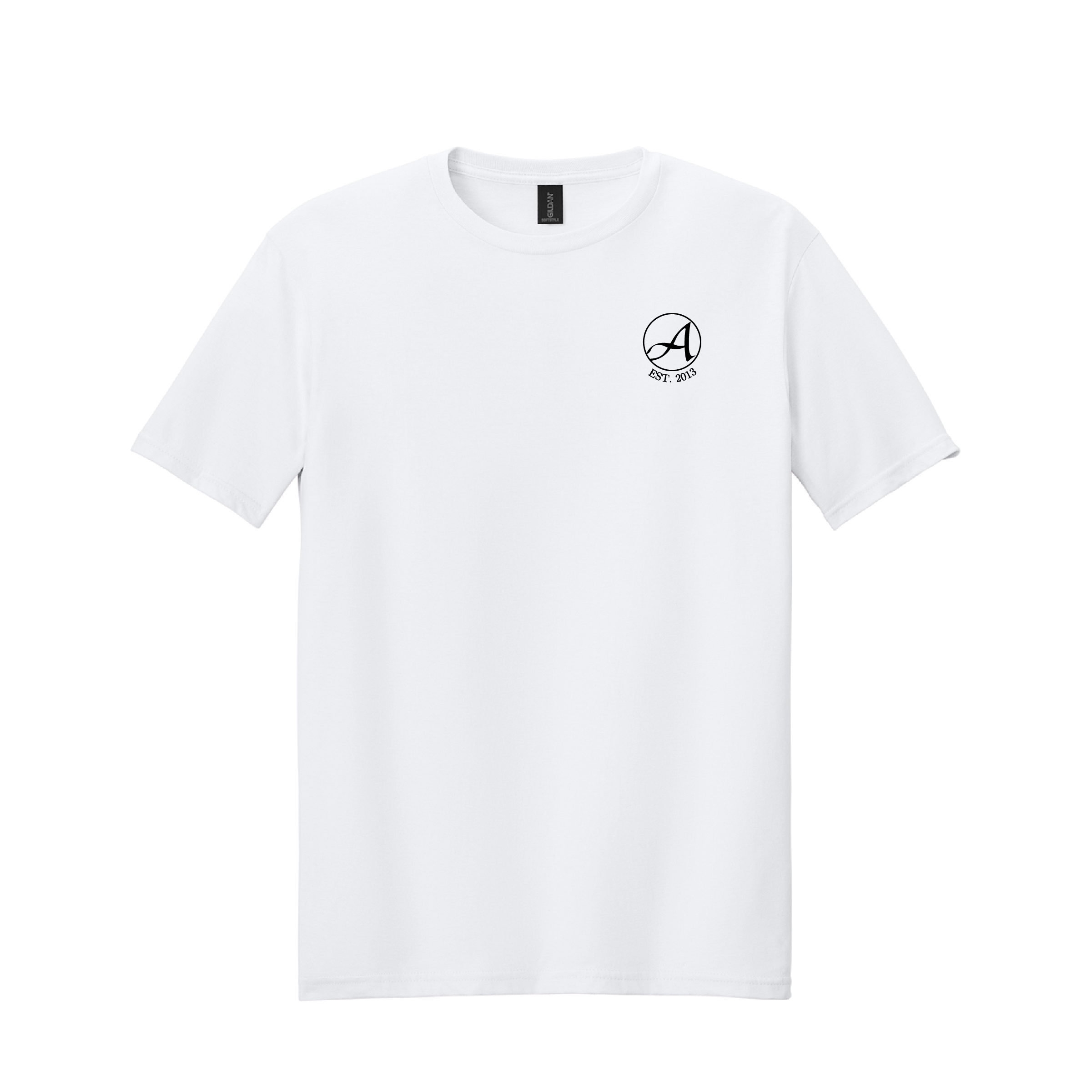 Aleron LLC Mens Gildan Softstyle Tee