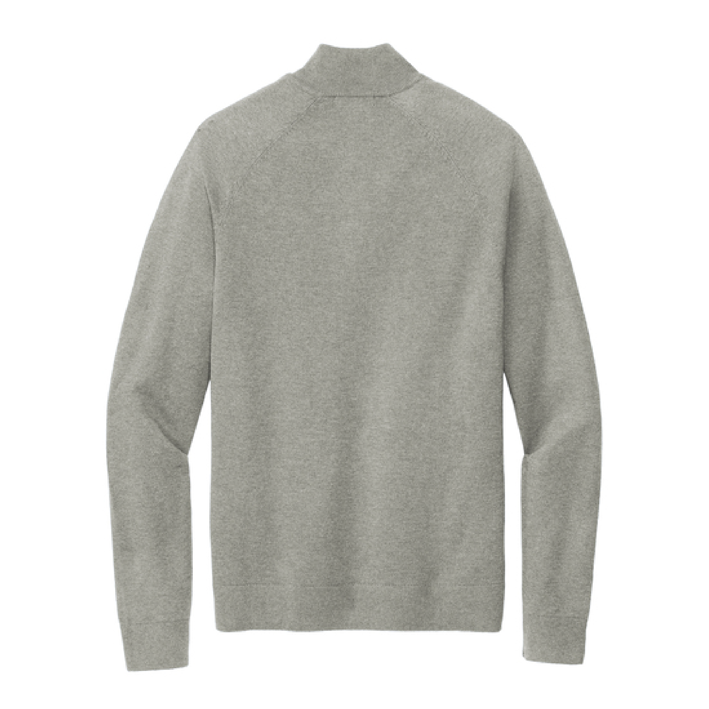 Aleron LLC Brooks Brothers® Cotton Stretch 1/4-Zip Sweater