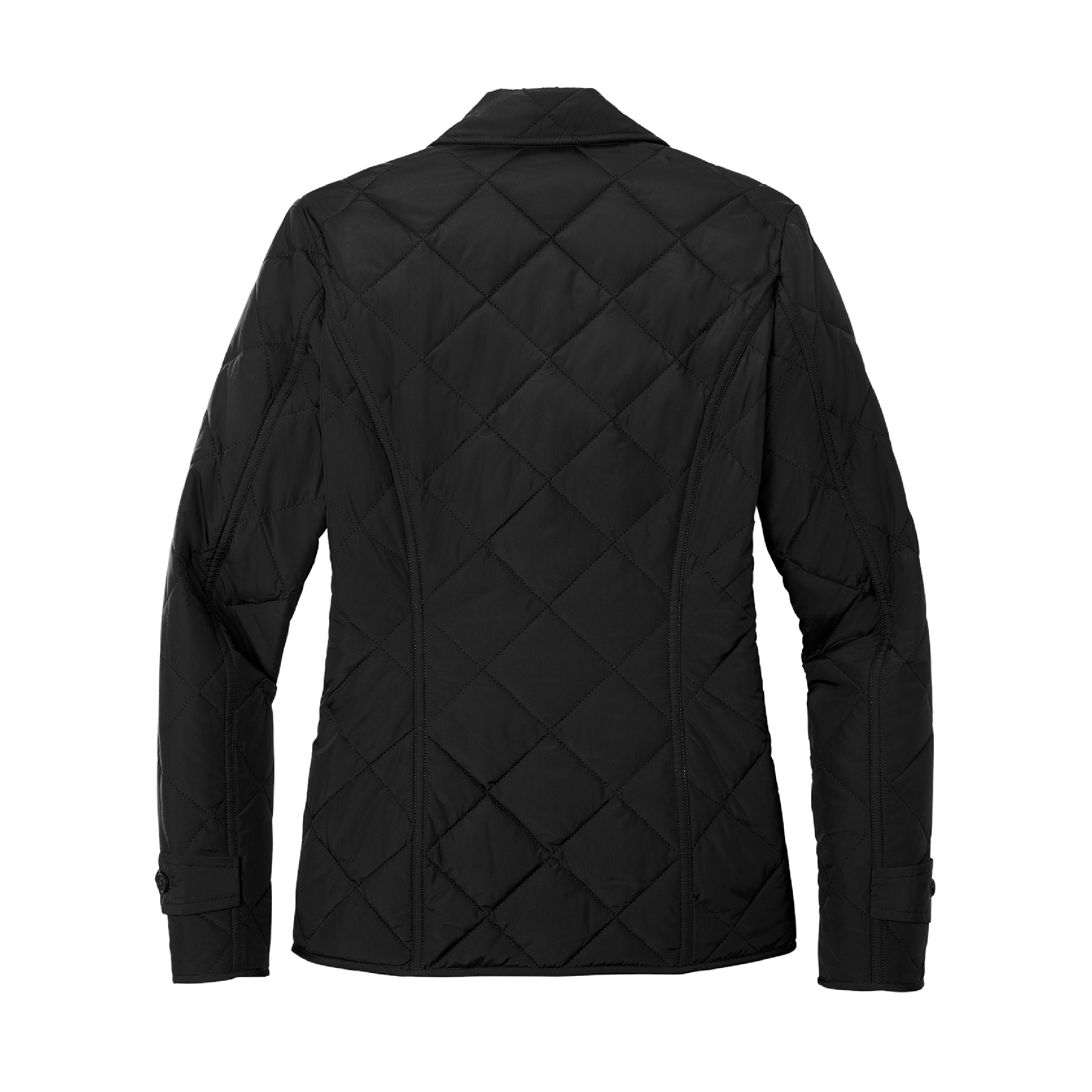 Aleron LLC Women's Brooks Brothers Quilted Jacket