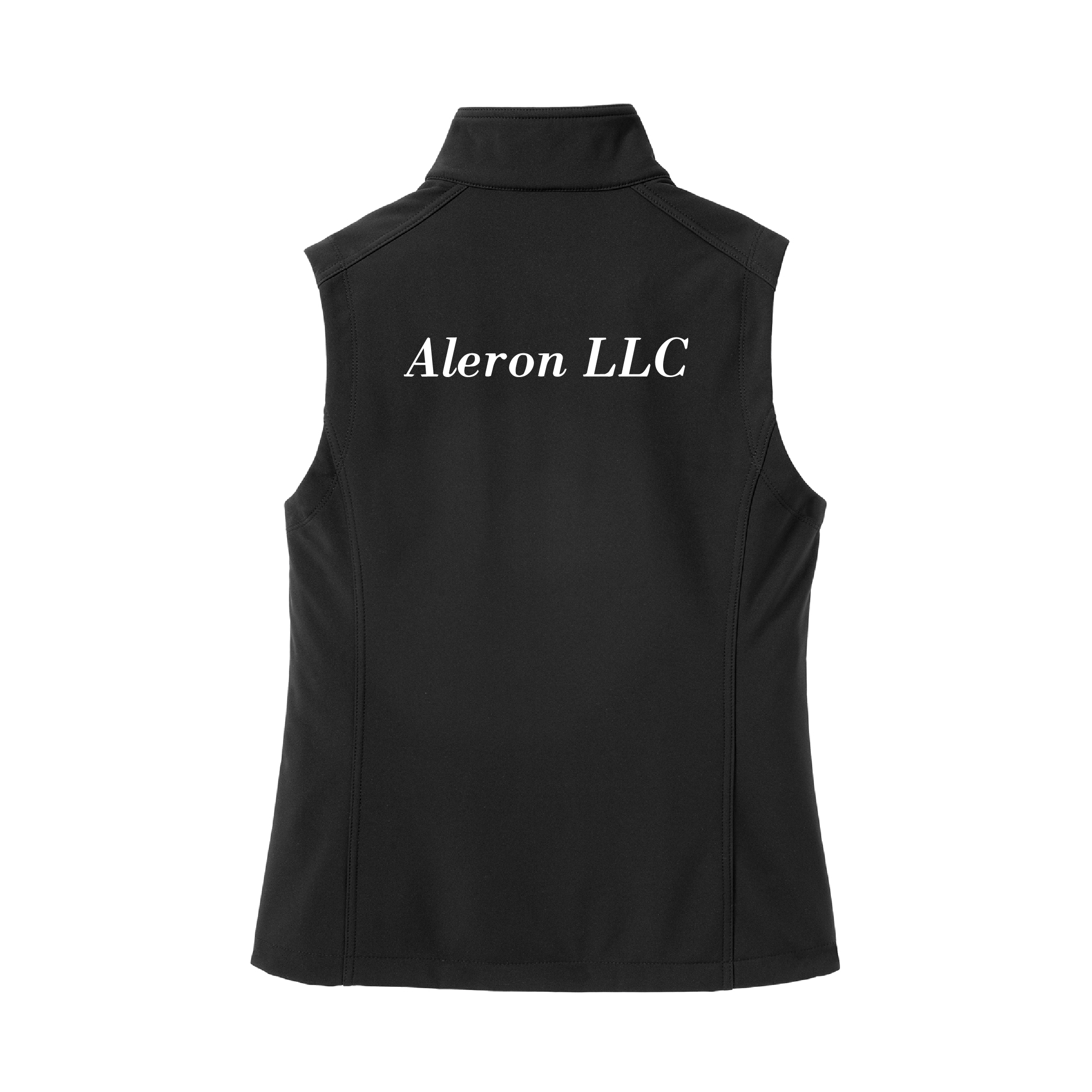 Aleron LLC Women's Port Authority Core Soft Shell Vest