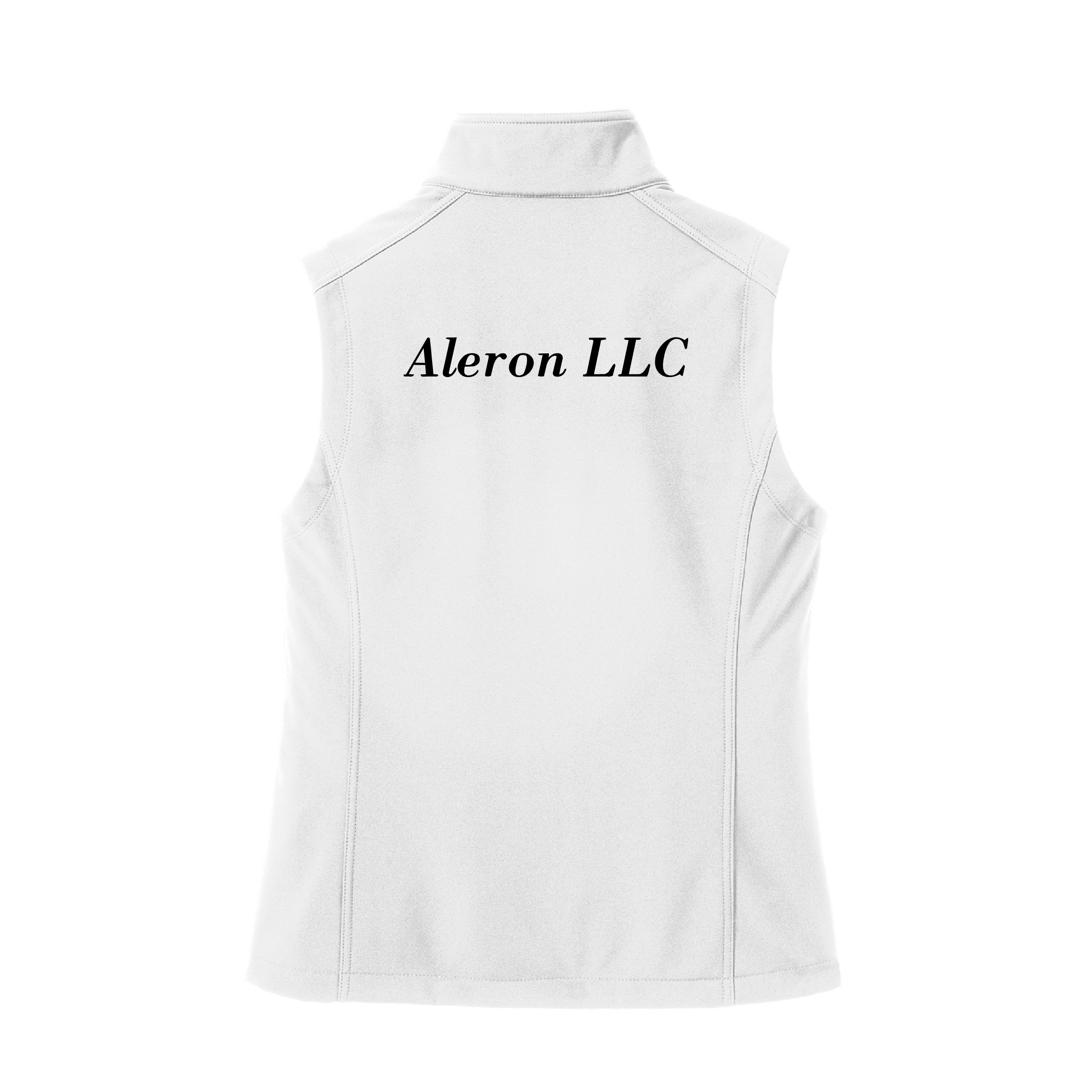 Aleron LLC Women's Port Authority Core Soft Shell Vest
