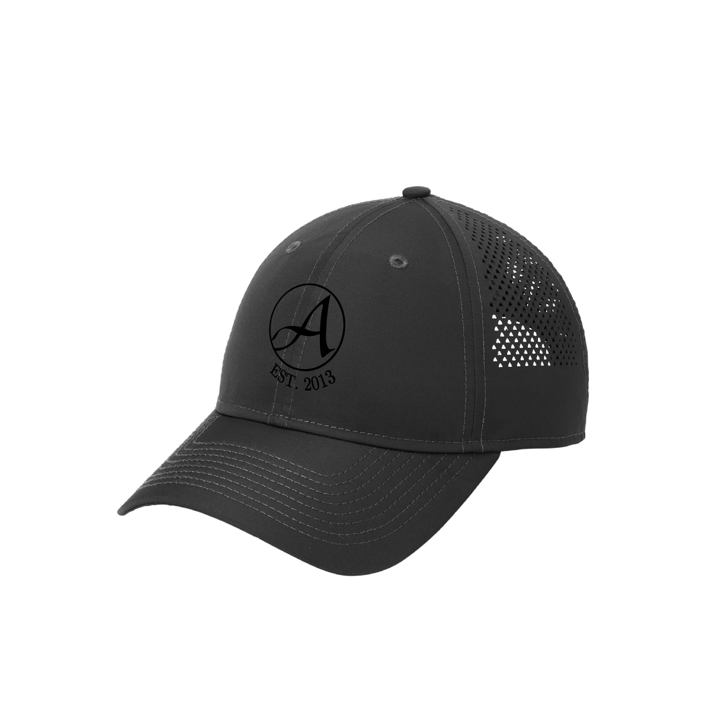Aleron LLC New Era Performance Hat Tonal Logo