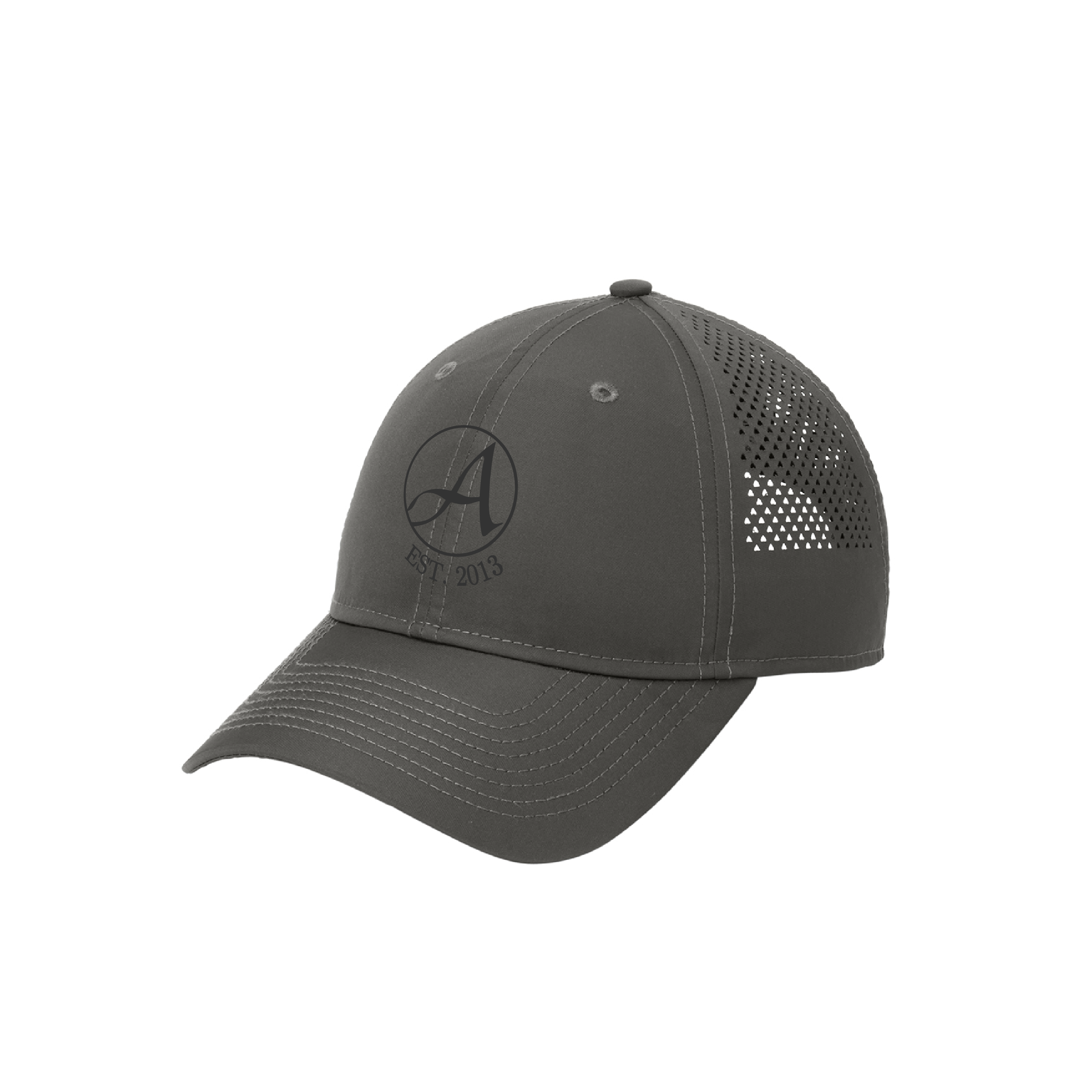 Aleron LLC New Era Performance Hat Tonal Logo