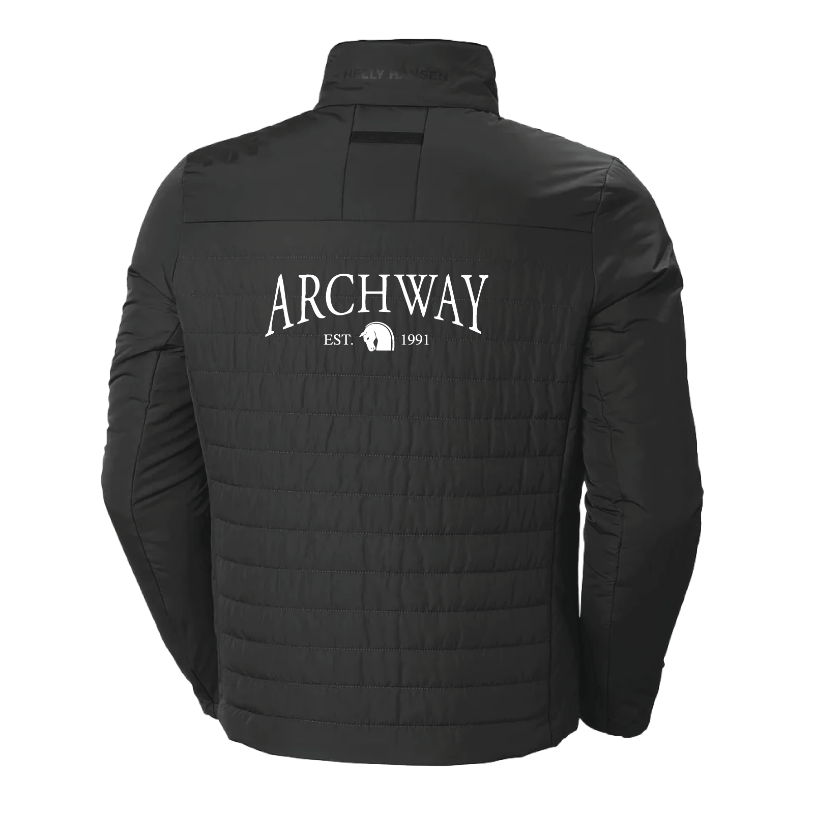 Archway Men's Helly Hansen Crew Insulated Jacket