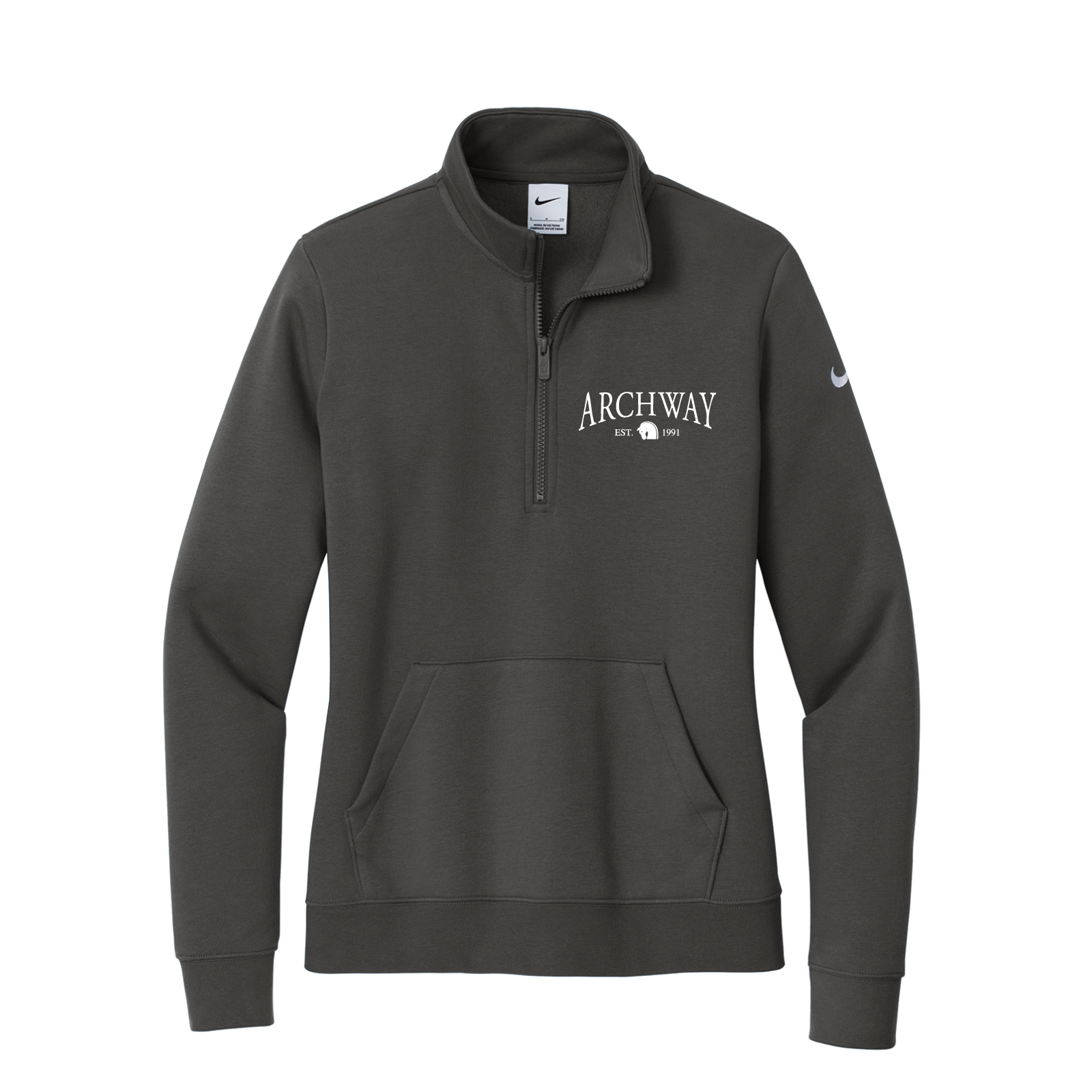 Archway Women's Nike Club Fleece Half-Zip