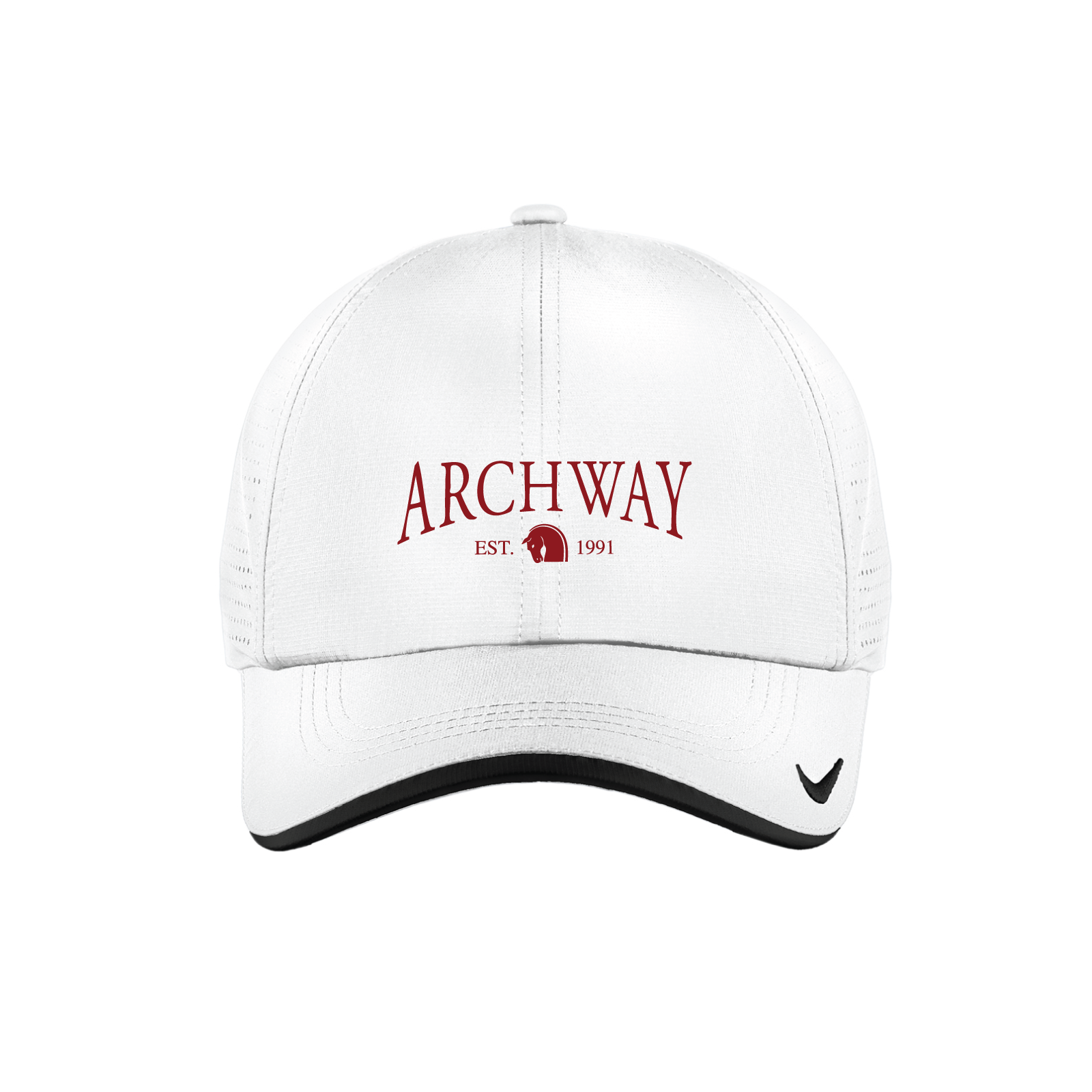 Archway Nike Dri-Fit Perforated Cap