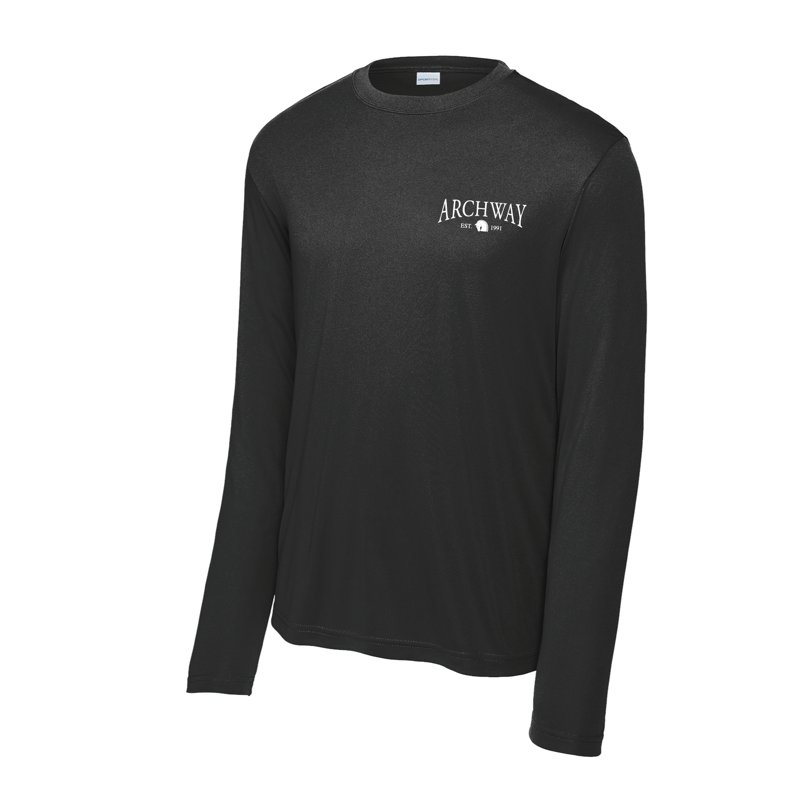 Archway Men's Sport-Tek Long Sleeve PosiCharge Competitor Tee