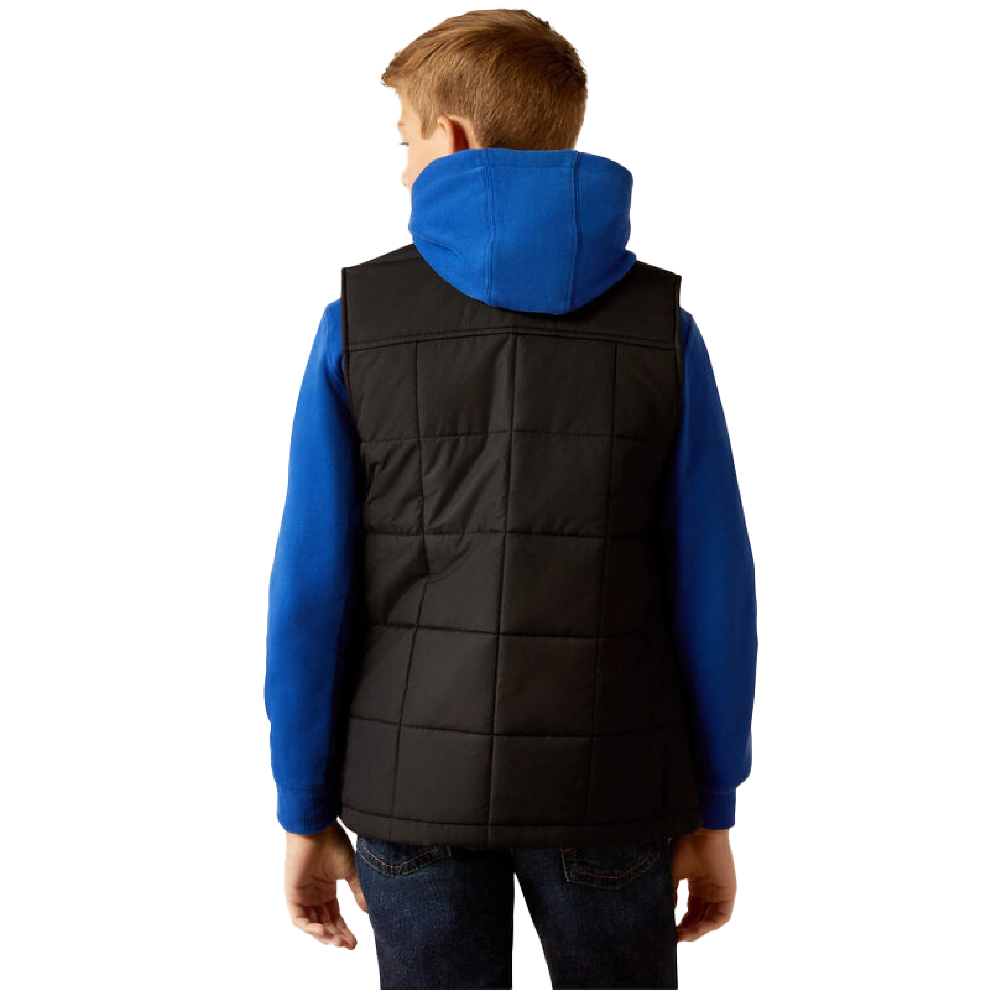 Rose Mount Farm Youth Ariat Crius Insulated Vest